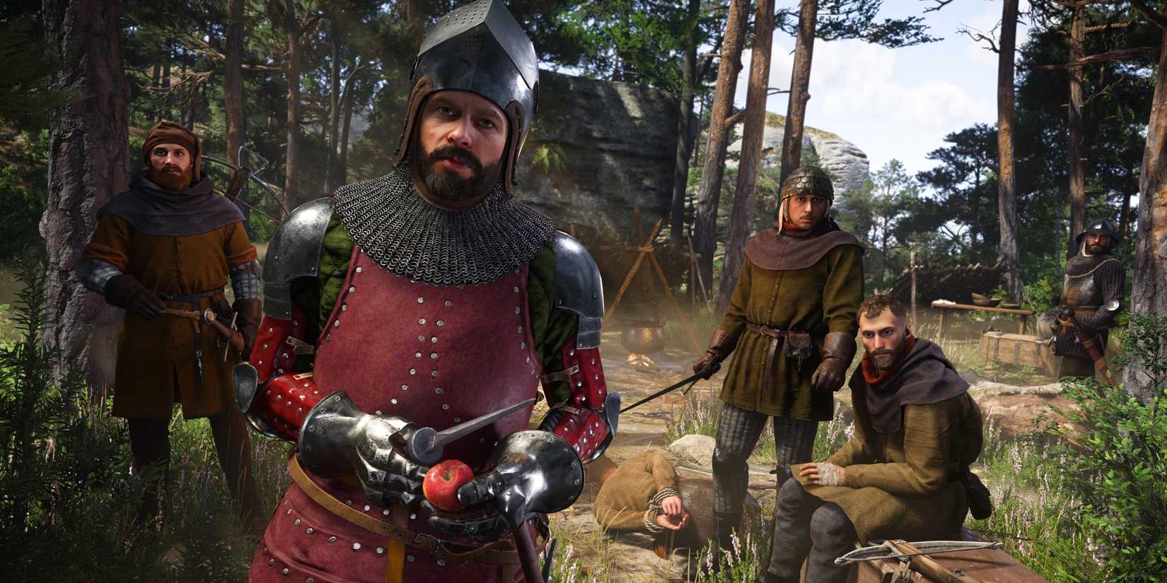 Highest Reviewed Games of 2025 - Kingdom Come Deliverance II