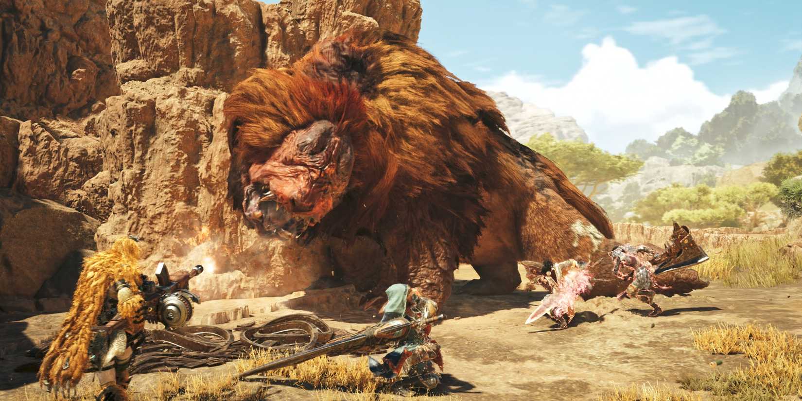 Highest Reviewed Games of 2025 - Monster Hunter Wilds