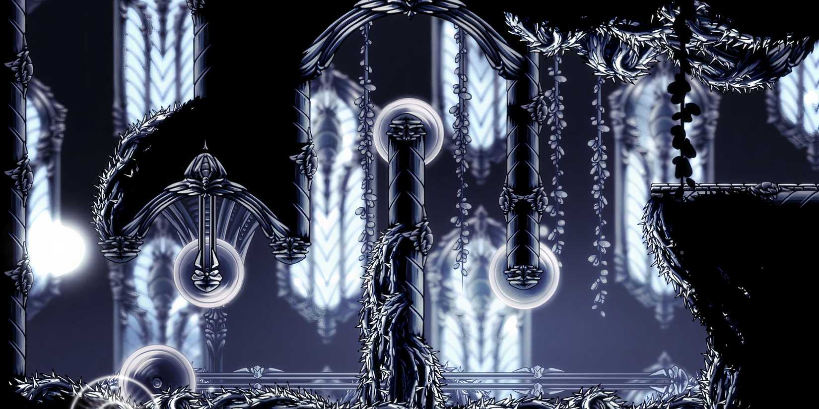 Hollow Knight Path Of Pain