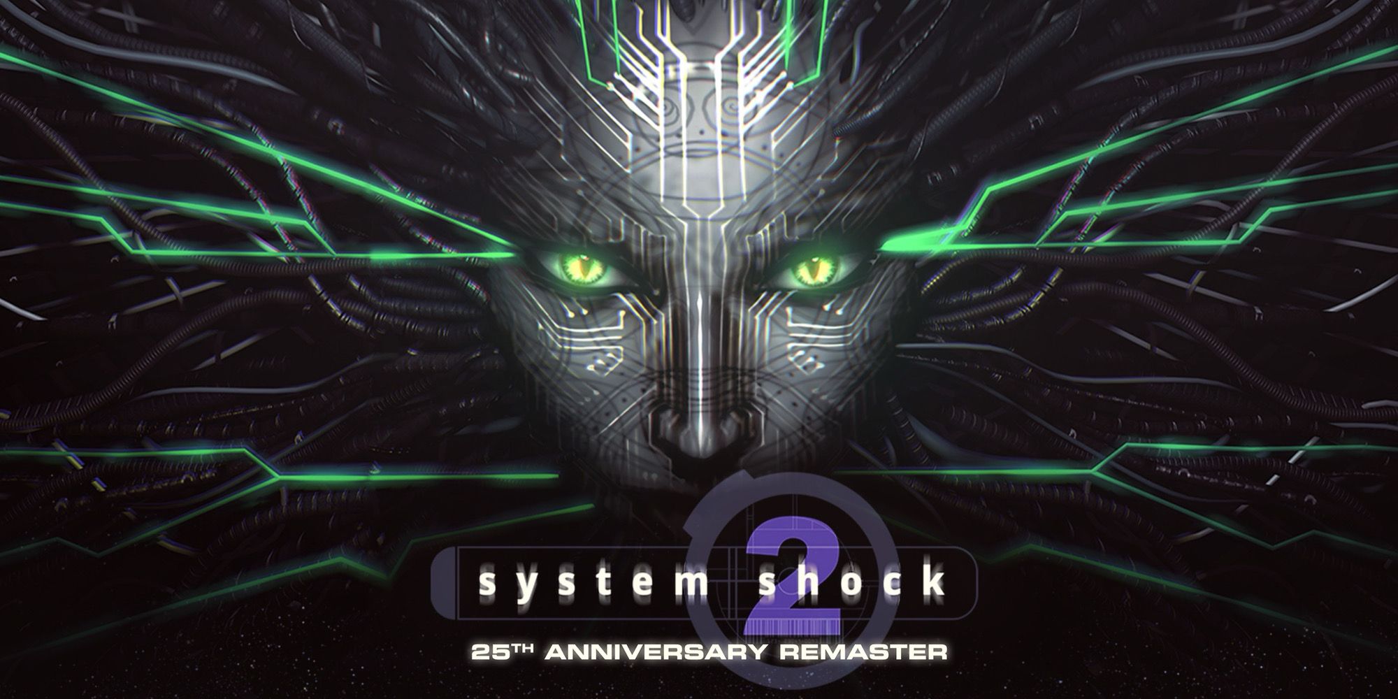 System Shock 2 Remaster Cover