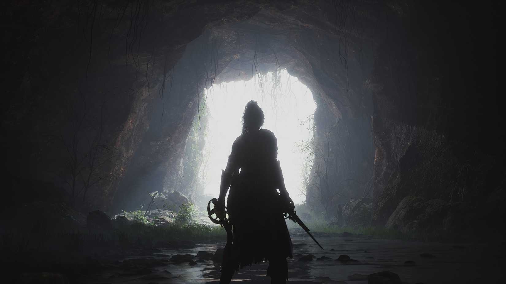 Wuchang Dual Blades Cave