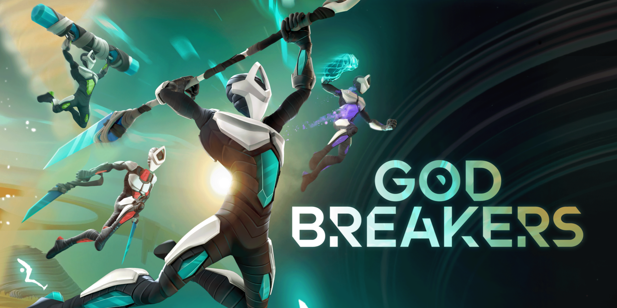 Godbreakers cover