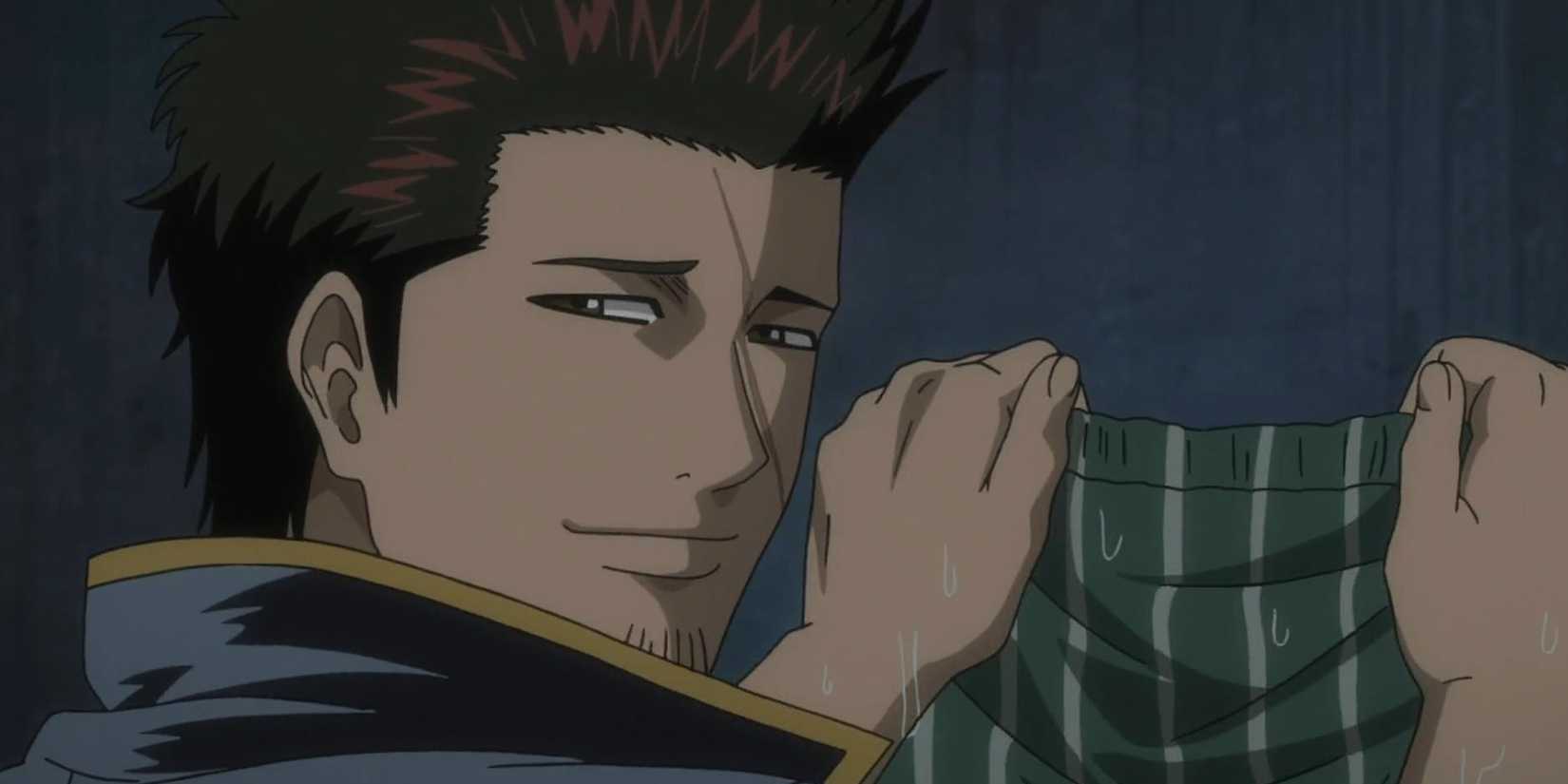 Top 10 Gintama Characters Who Masked Their Pain with Laughter