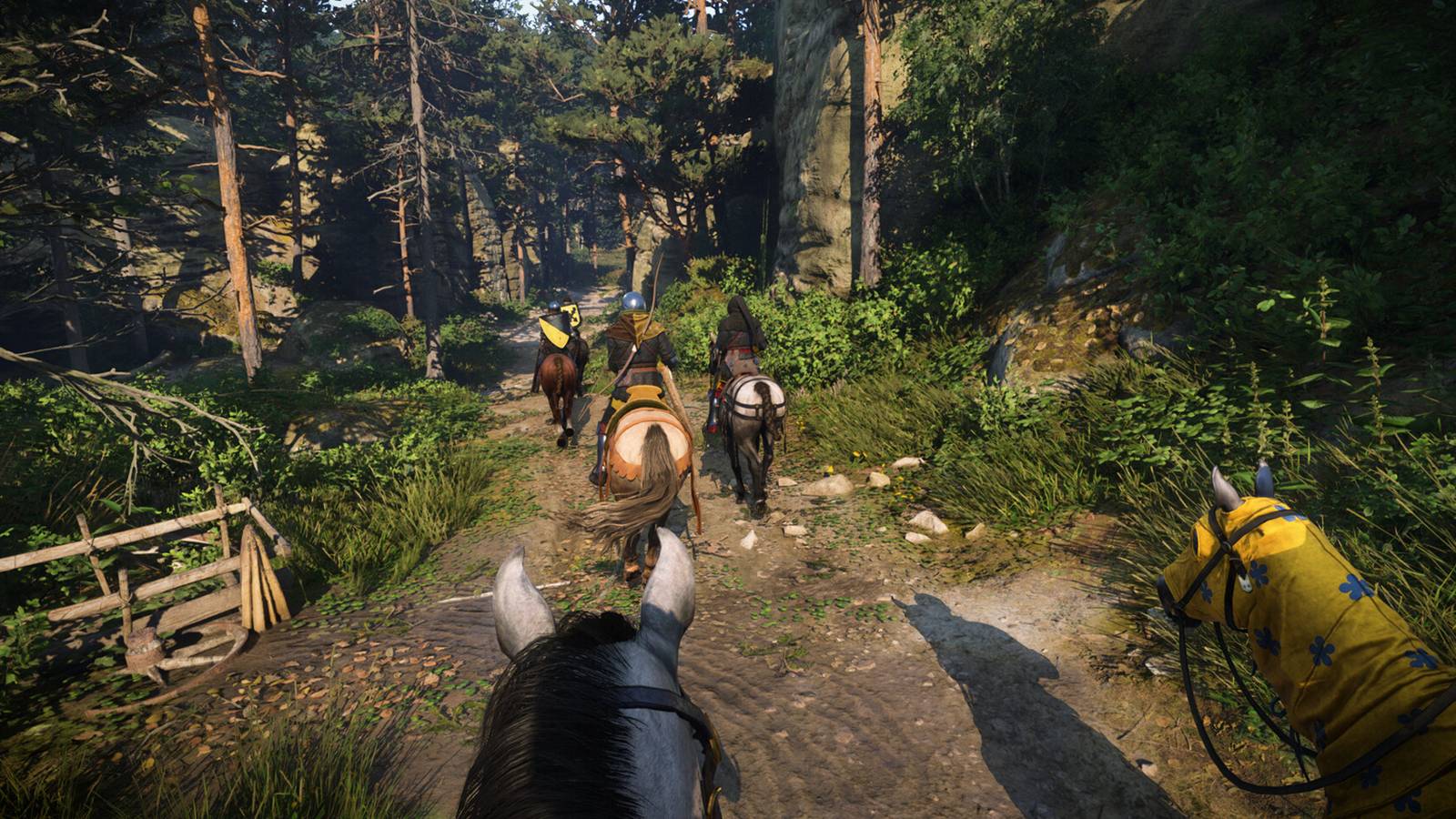 Kingdom Come: Deliverance II Receives Free Trial on PS5