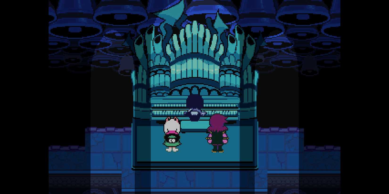 Complete Guide & Walkthrough for Deltarune