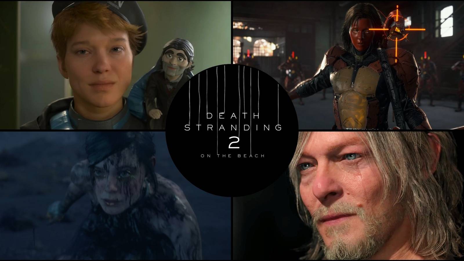 Death Stranding 2: Every DOOMS Power, Explained