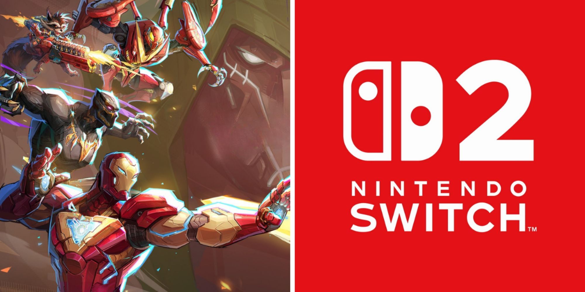 Marvel Rivals and Nintendo Switch 2
