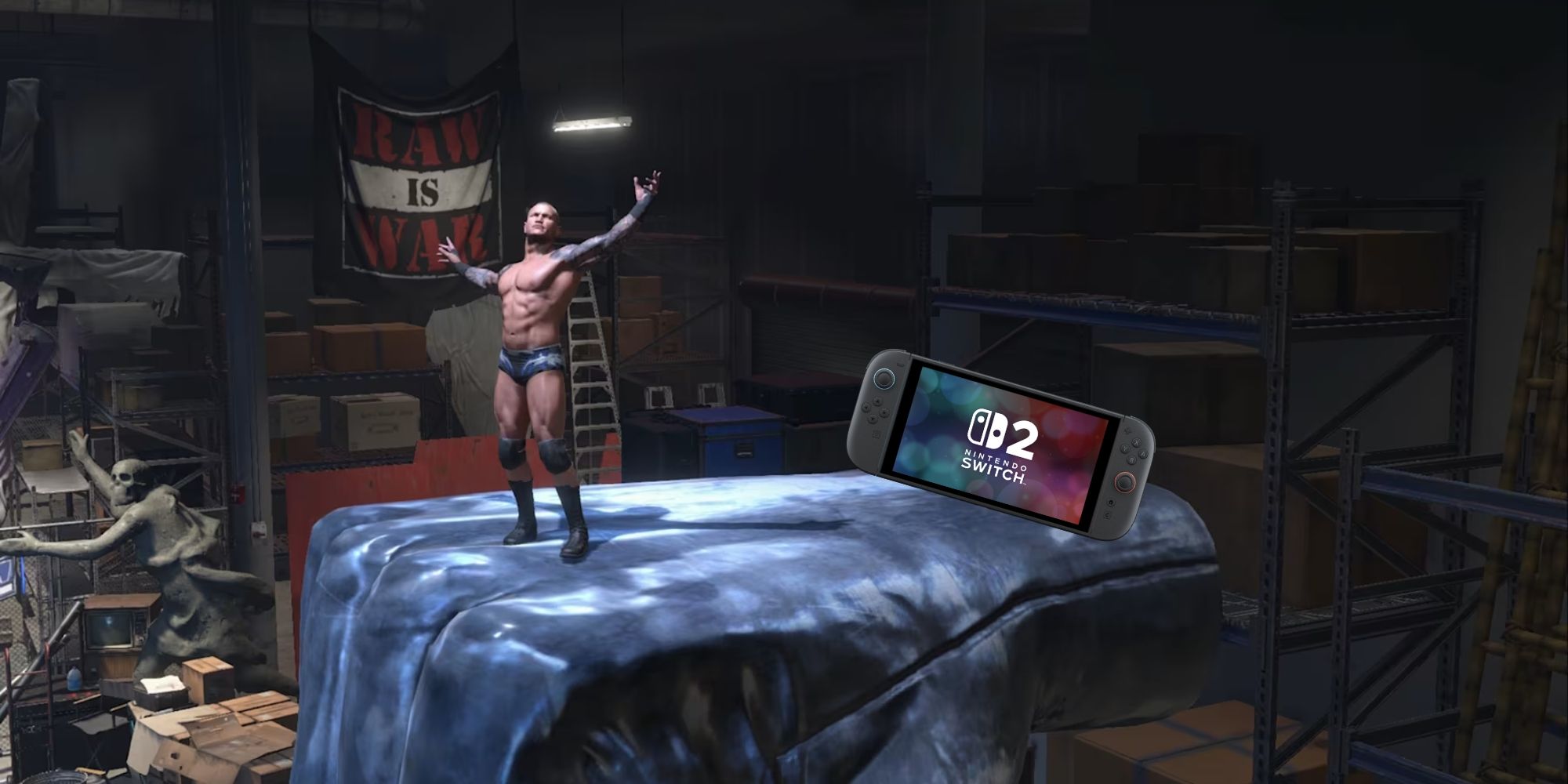 Moderation Issues Lead To Removal Of Popular WWE 2K25 Feature on Nintendo Switch 2