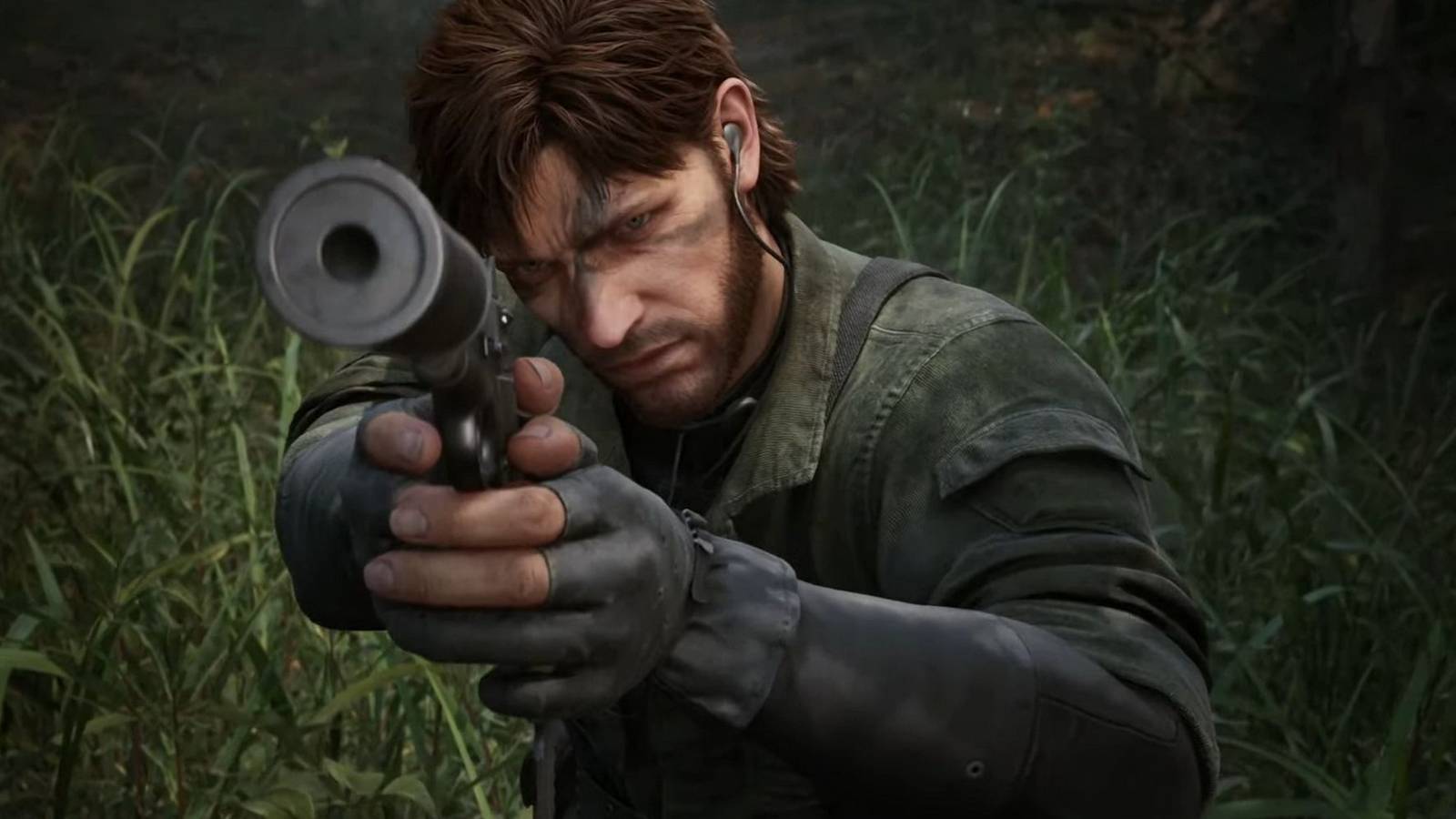Metal Gear Solid Delta: Snake Eater Global Unlock Times Announced