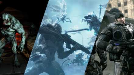 Graphically Appealing Games 10 Most Graphically Impressive Games Of The 2010s