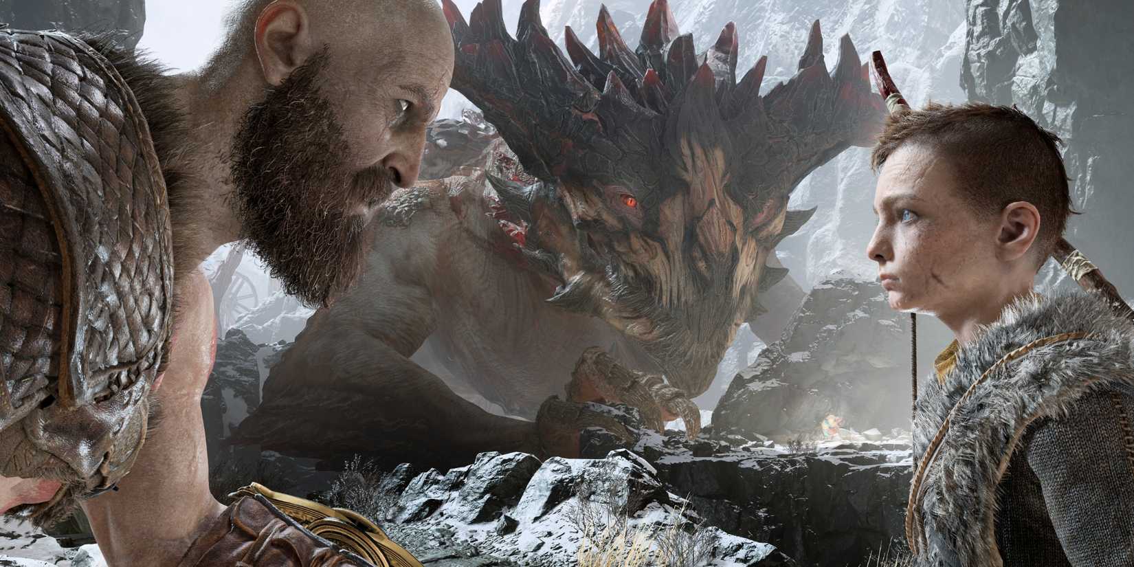 10 Most Graphically Impressive Games Of The 2010s