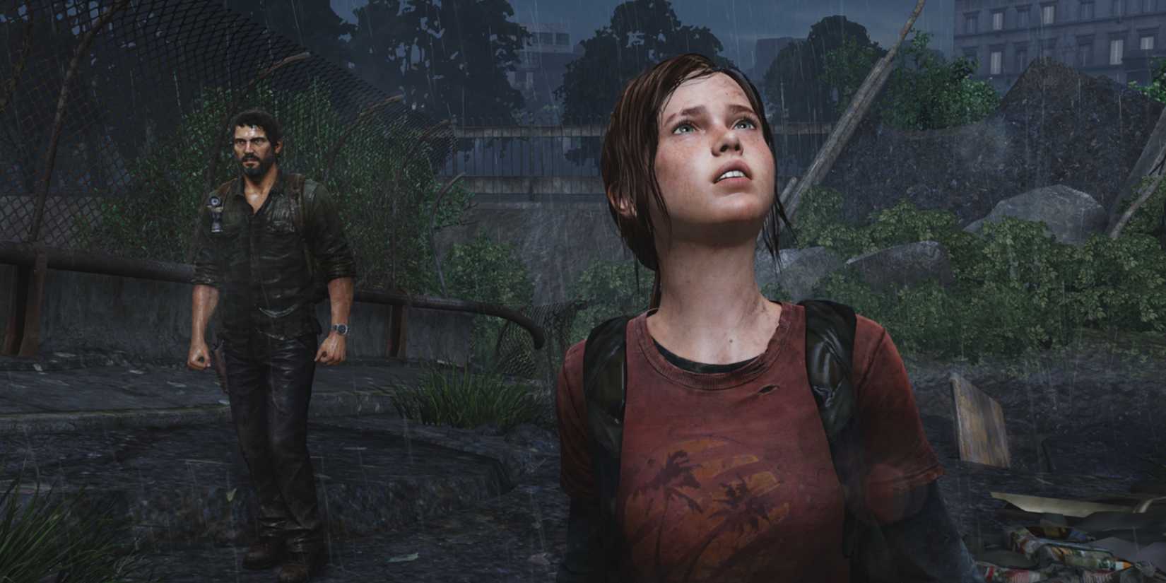 Most Graphically Impressive Games Of The 2010s - The Last of Us
