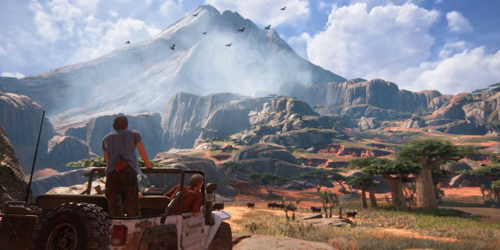 10 Most Graphically Impressive Games Of The 2010s