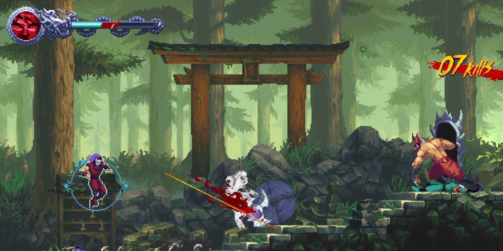 Ninja Gaiden: Ragebound Review