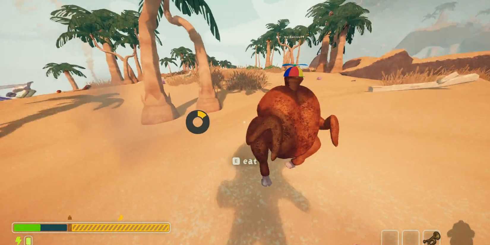 You Can Now Eat Your Friends In Peak