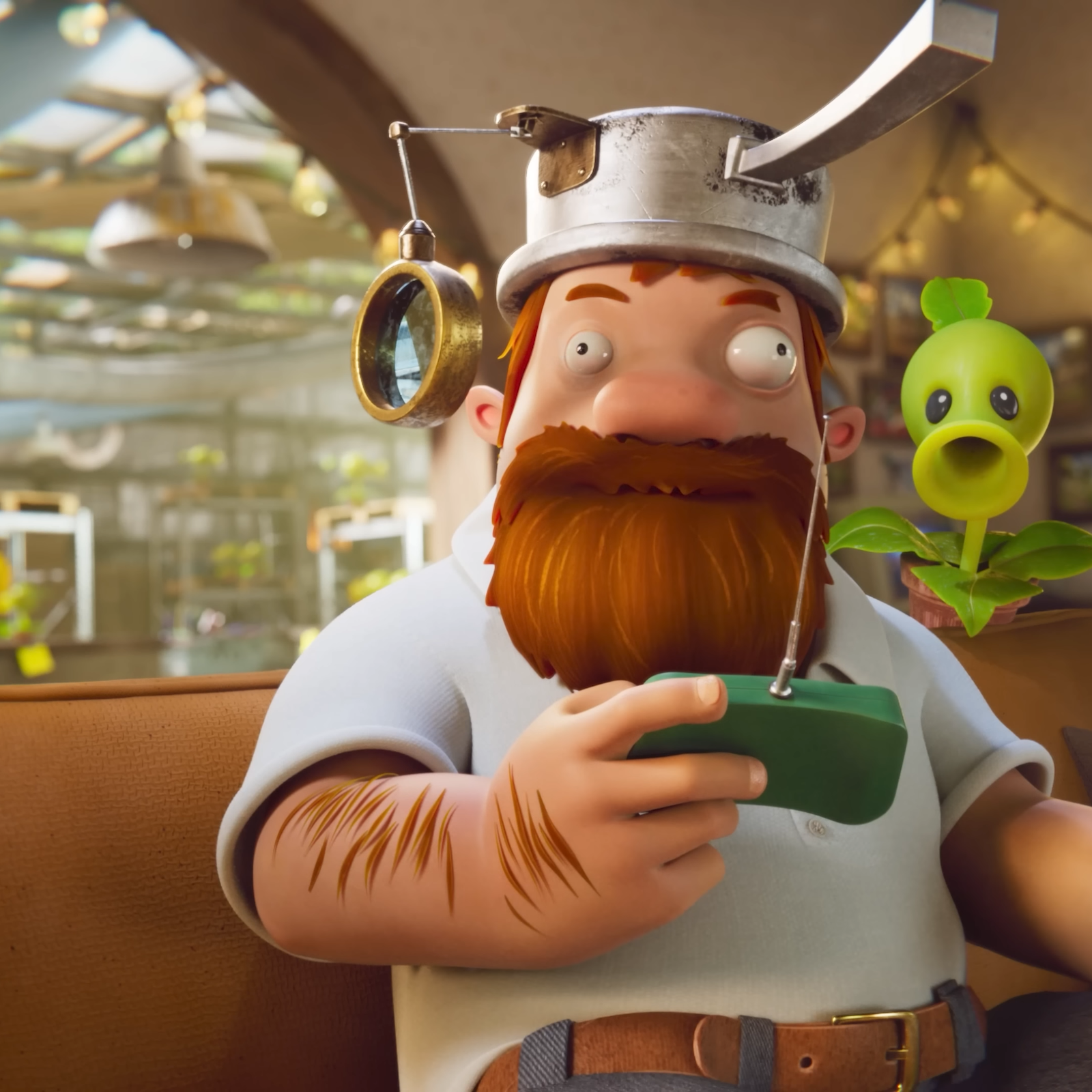 Plant Vs. Zombies Replanted Release Date Revealed
