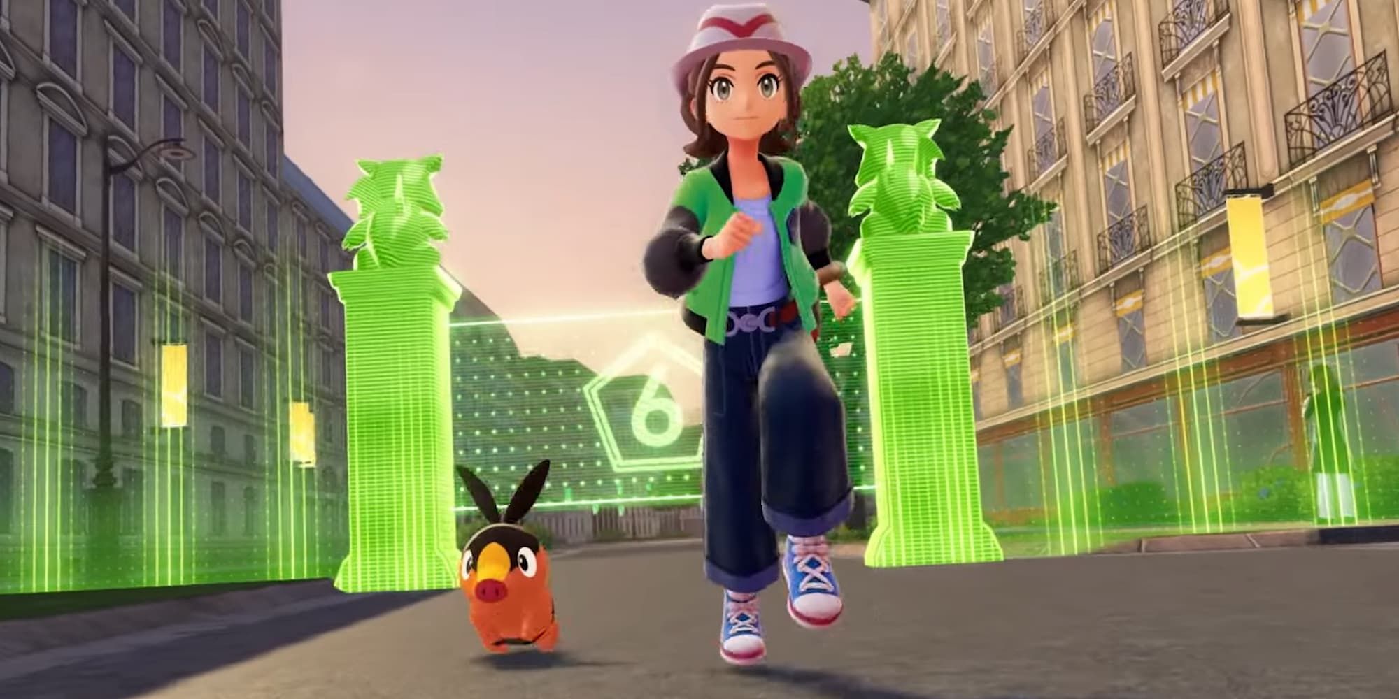 マリオカート8 ポケットモンスター バイオレット LEGENDS Z-A Nintendo Switch 2 Pokemon Legends: Z-A Bundle Is Very Cheap