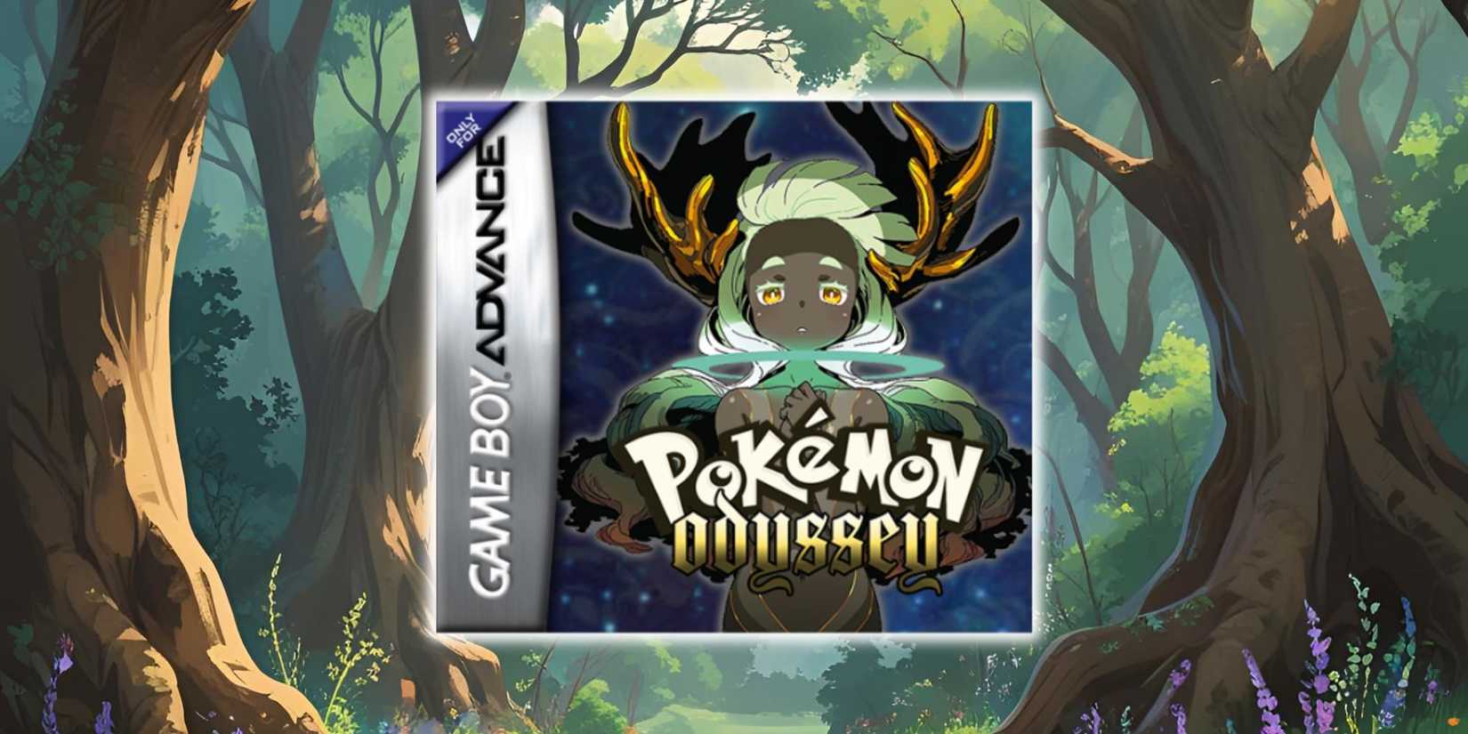 Pokemon Odyssey Box Art