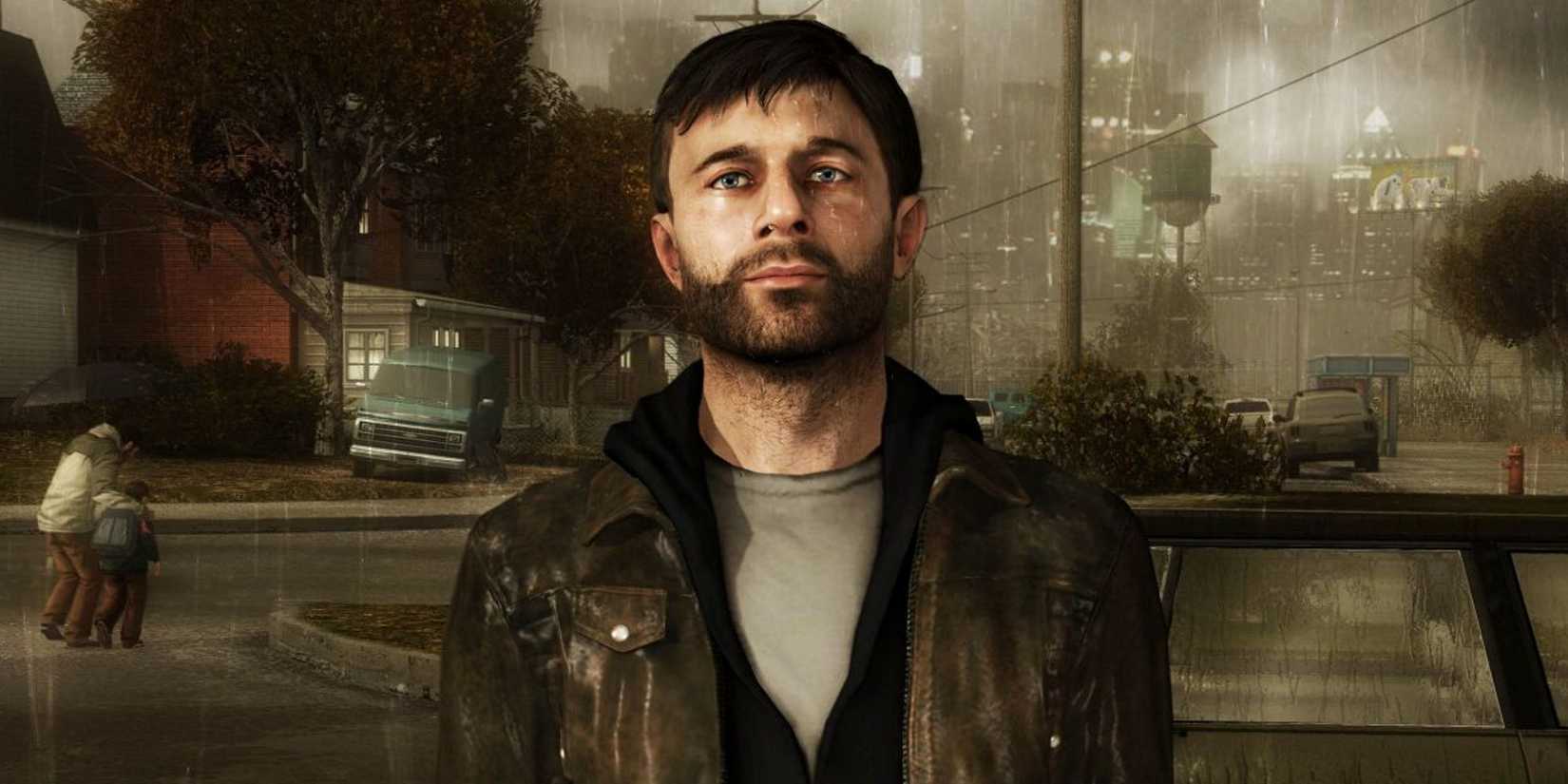 PS3 Games So Bad That They're Good Heavy Rain