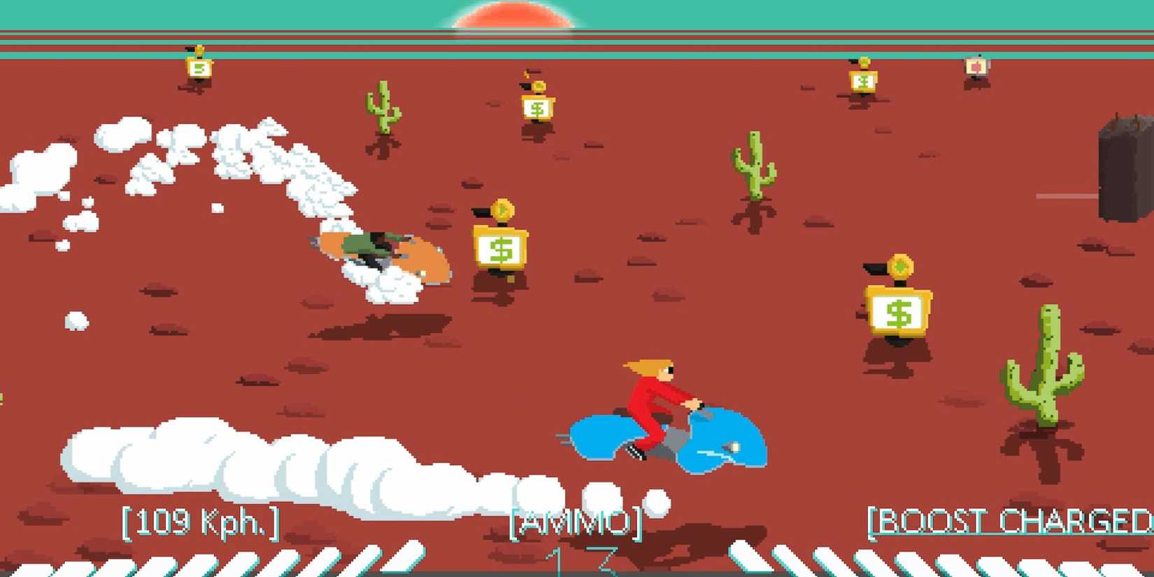 Pixel Racetrack 10 Best Pixel Art Racing Games