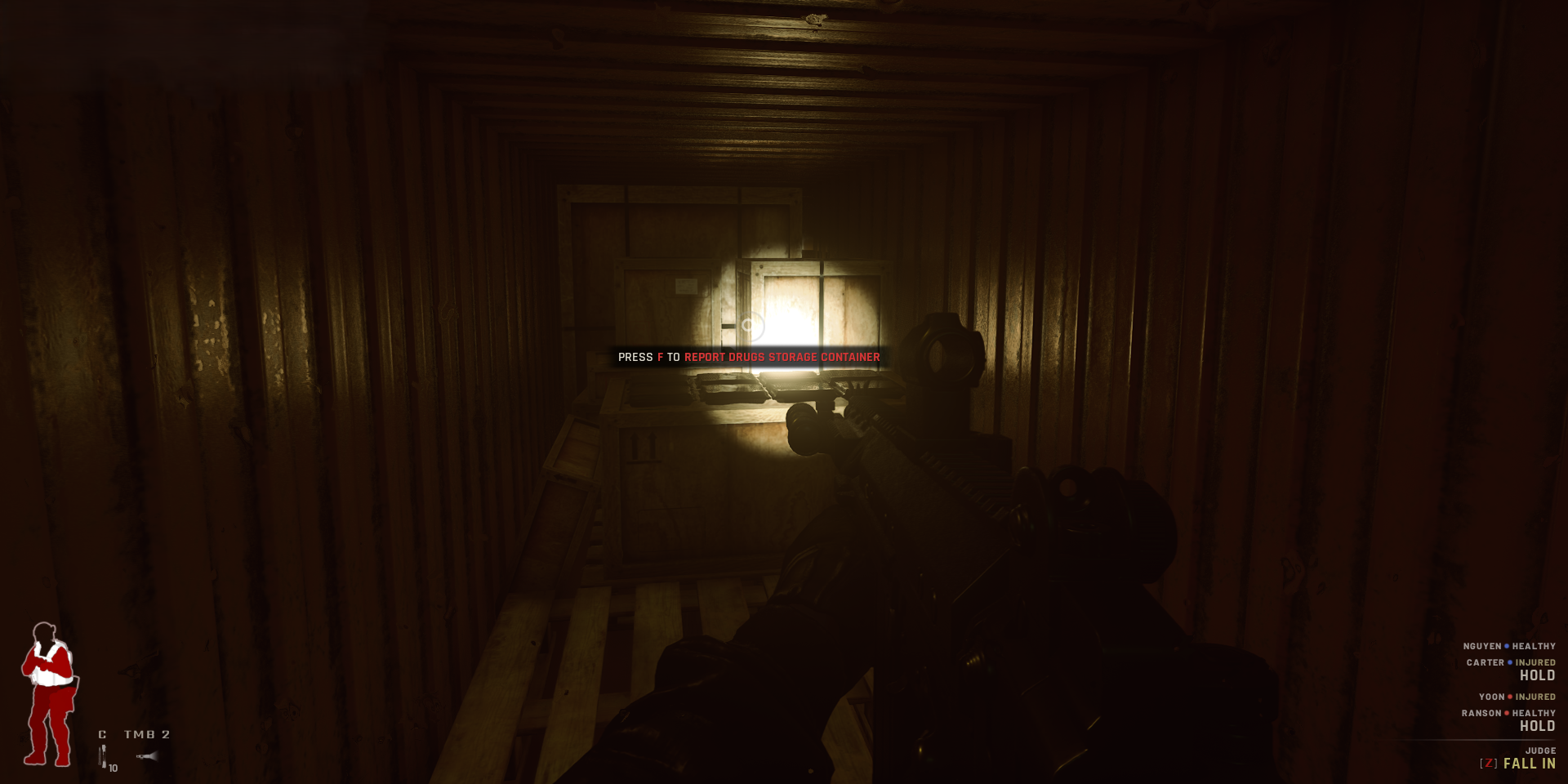 Ready Or Not Hide And Seek Objective Location