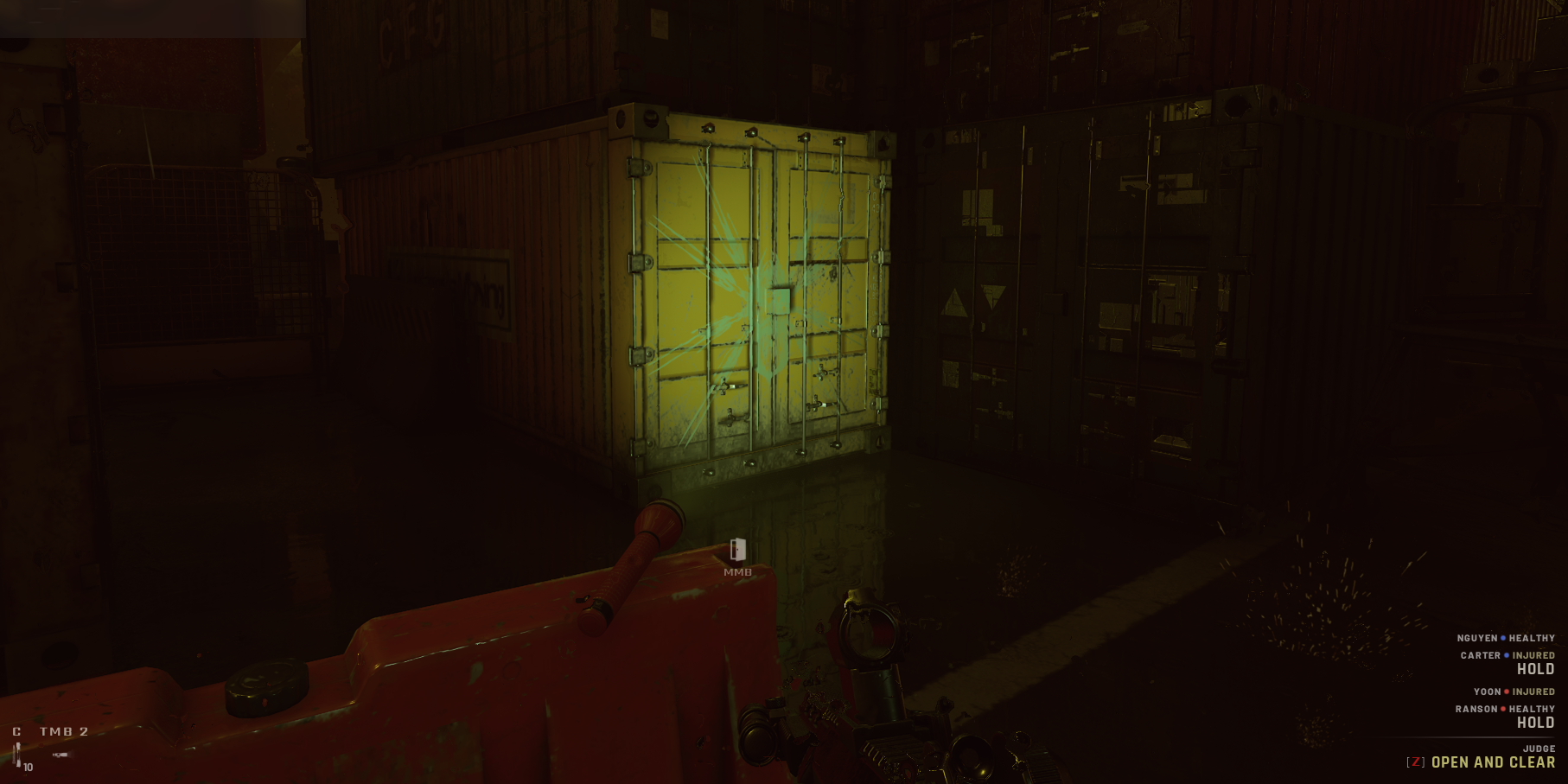 Ready Or Not Hide And Seek Objective Location