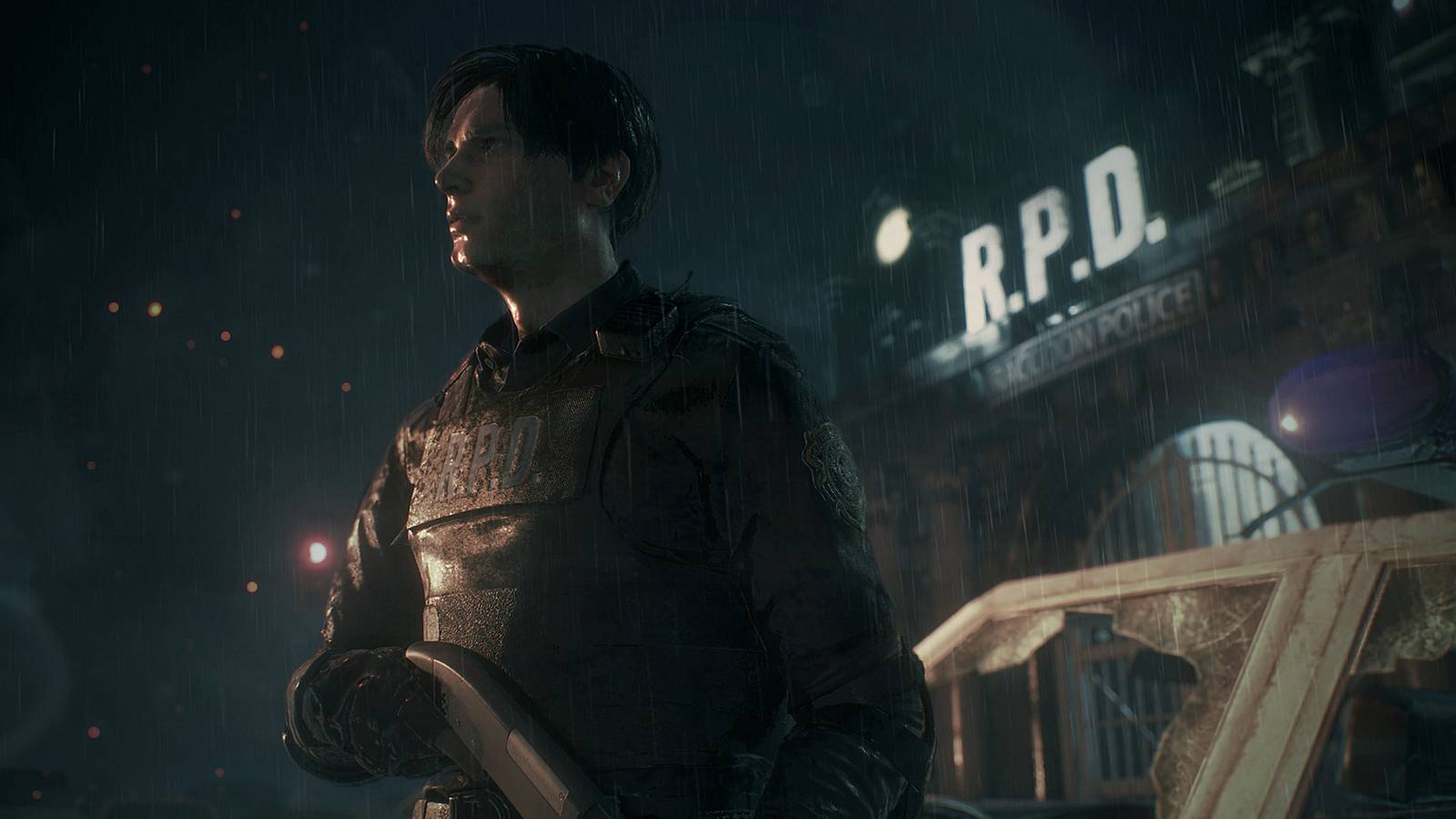 Resident Evil 2 Is Returning As An Arcade Game