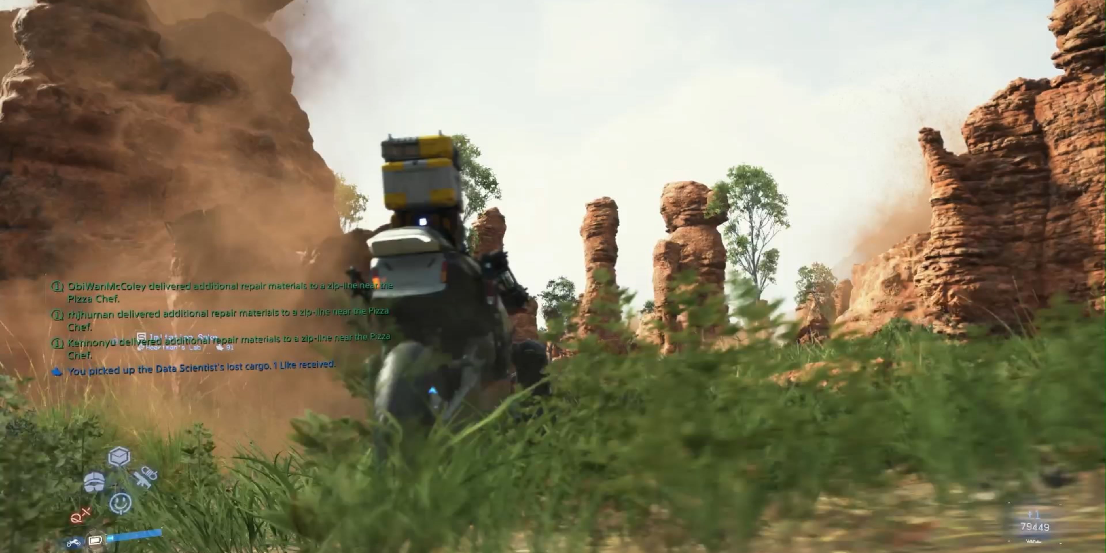 Death Stranding 2: How To Unlock Usada Pekora
