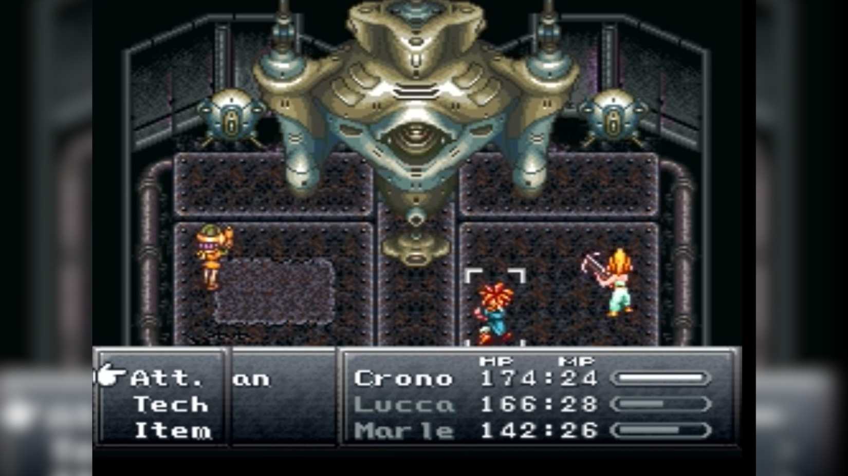 The Best JRPGs On Every Nintendo Console, Ranked - Chrono Trigger