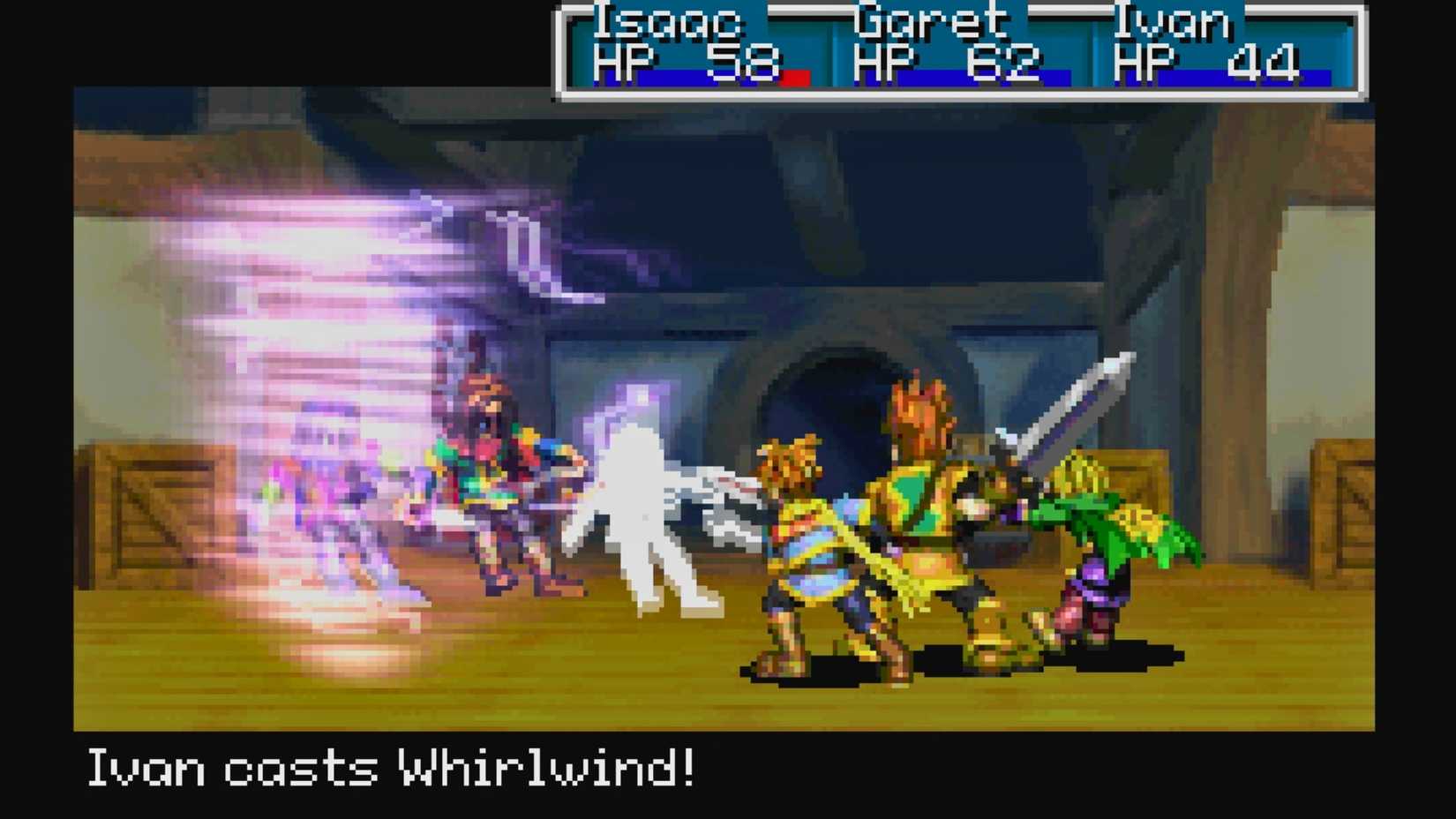 The Best JRPGs On Every Nintendo Console, Ranked - Golden Sun