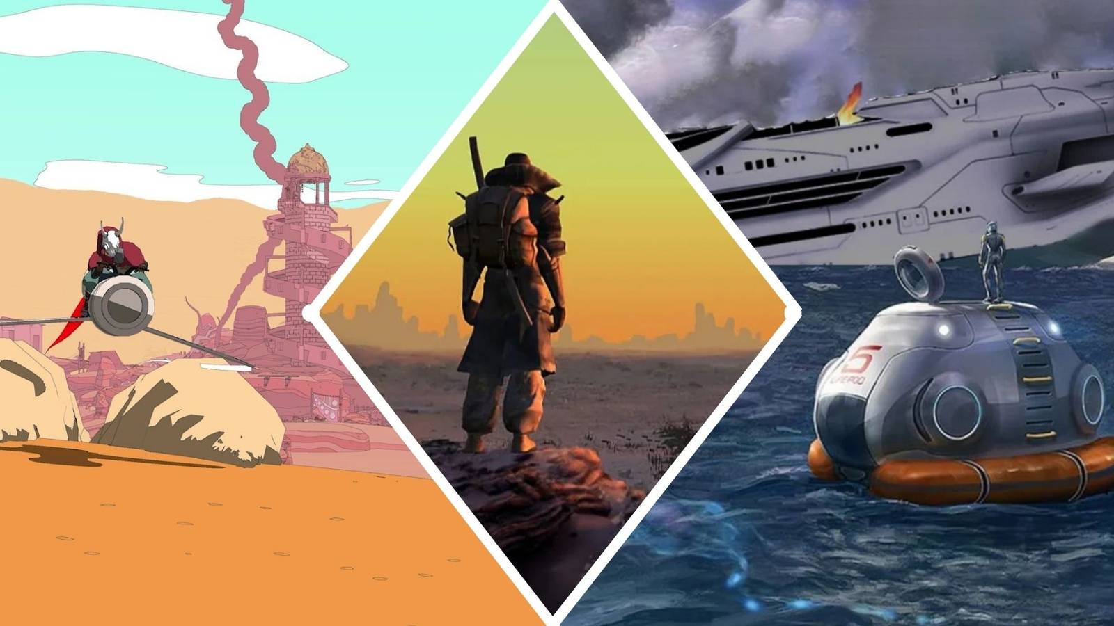 10 Best Open World Games That Barely Have A Plot