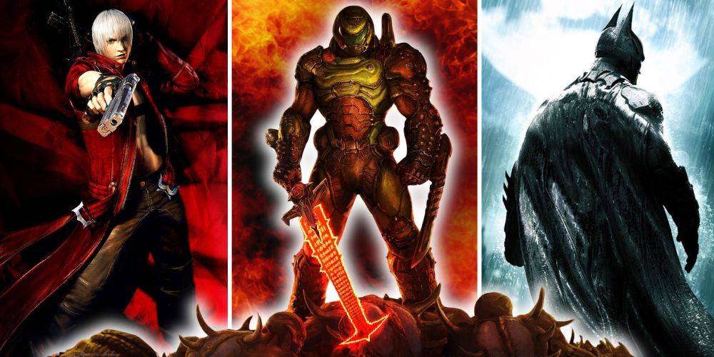11 Best Games Where You're Instantly Overpowered