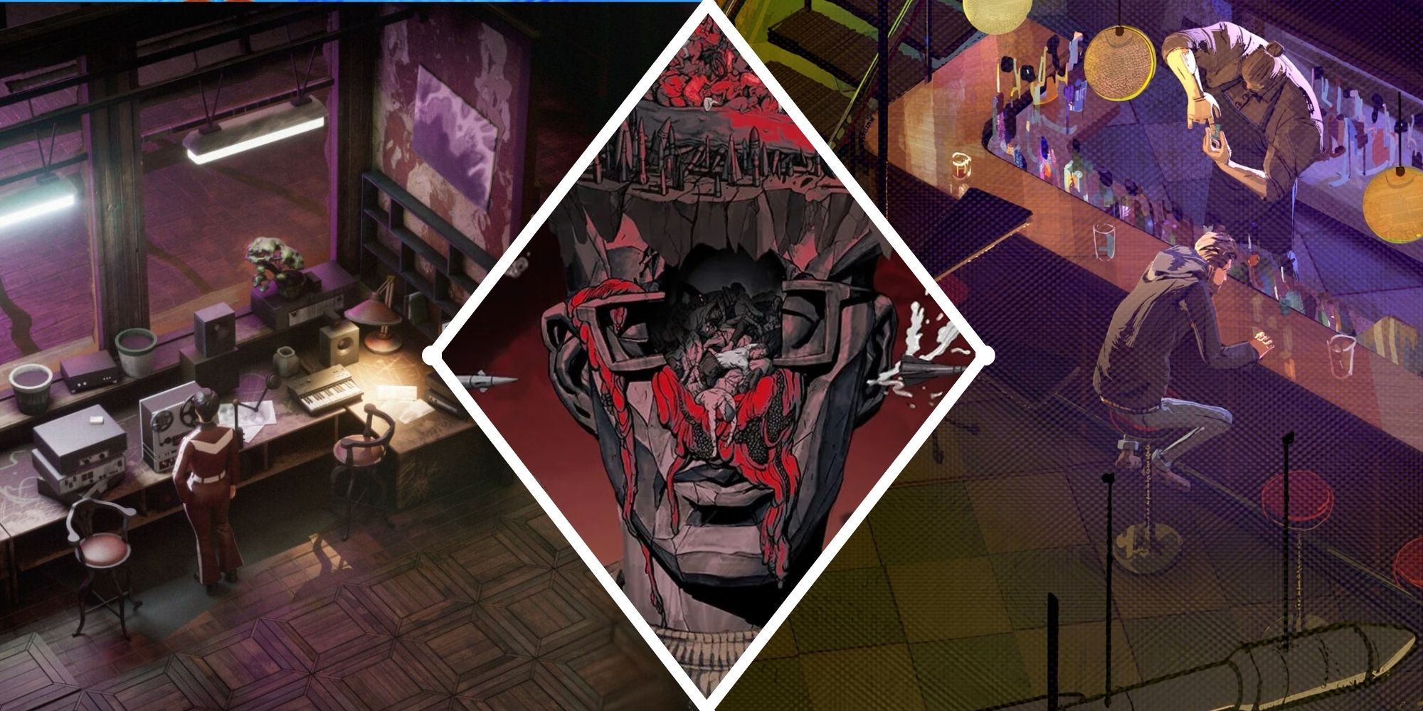 Disco Elysium Clones