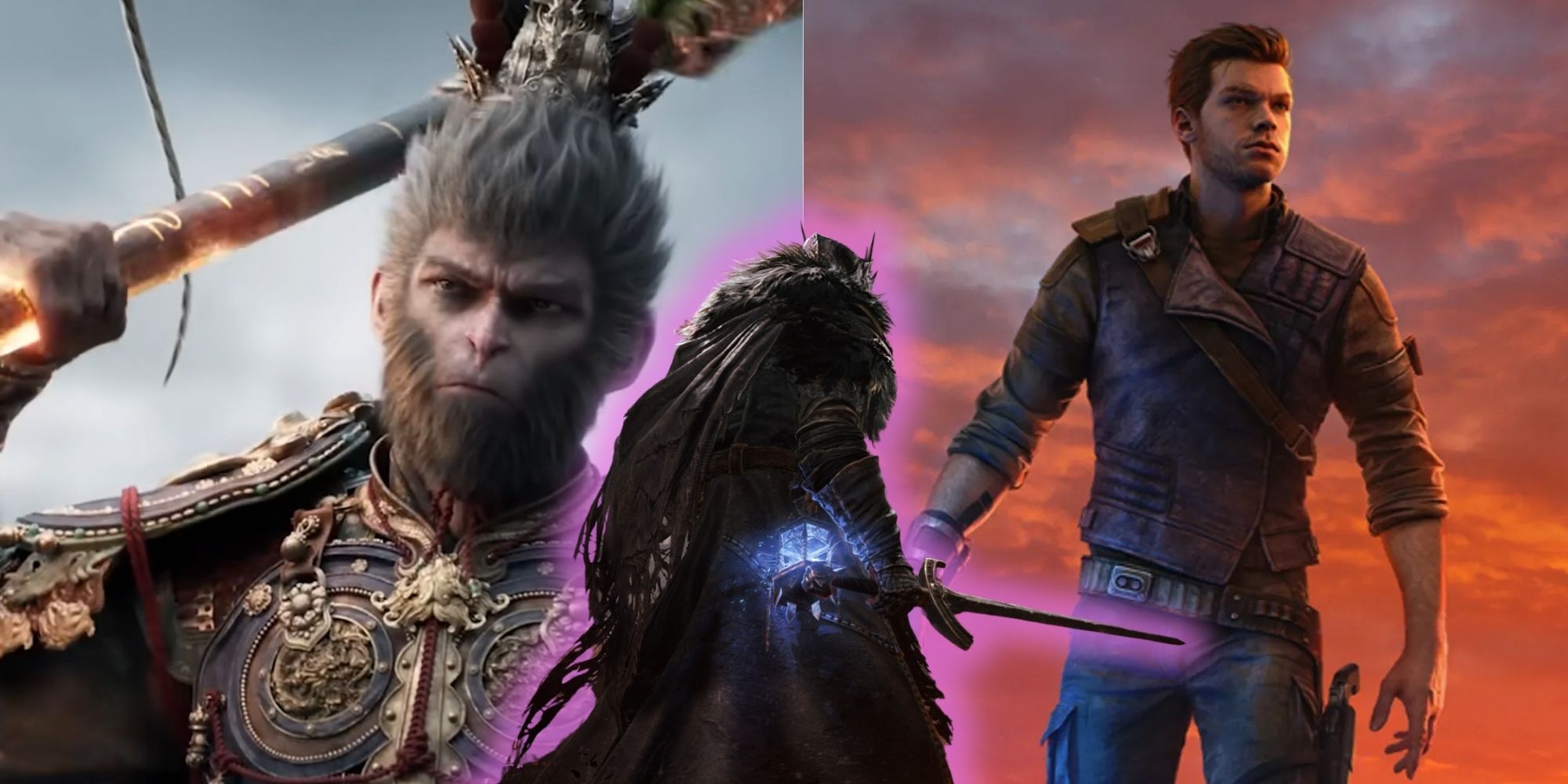  Survivor, Lords of the Fallen