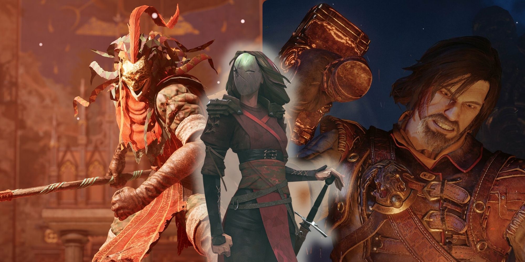  The Last Song, Blades of Fire, Absolver