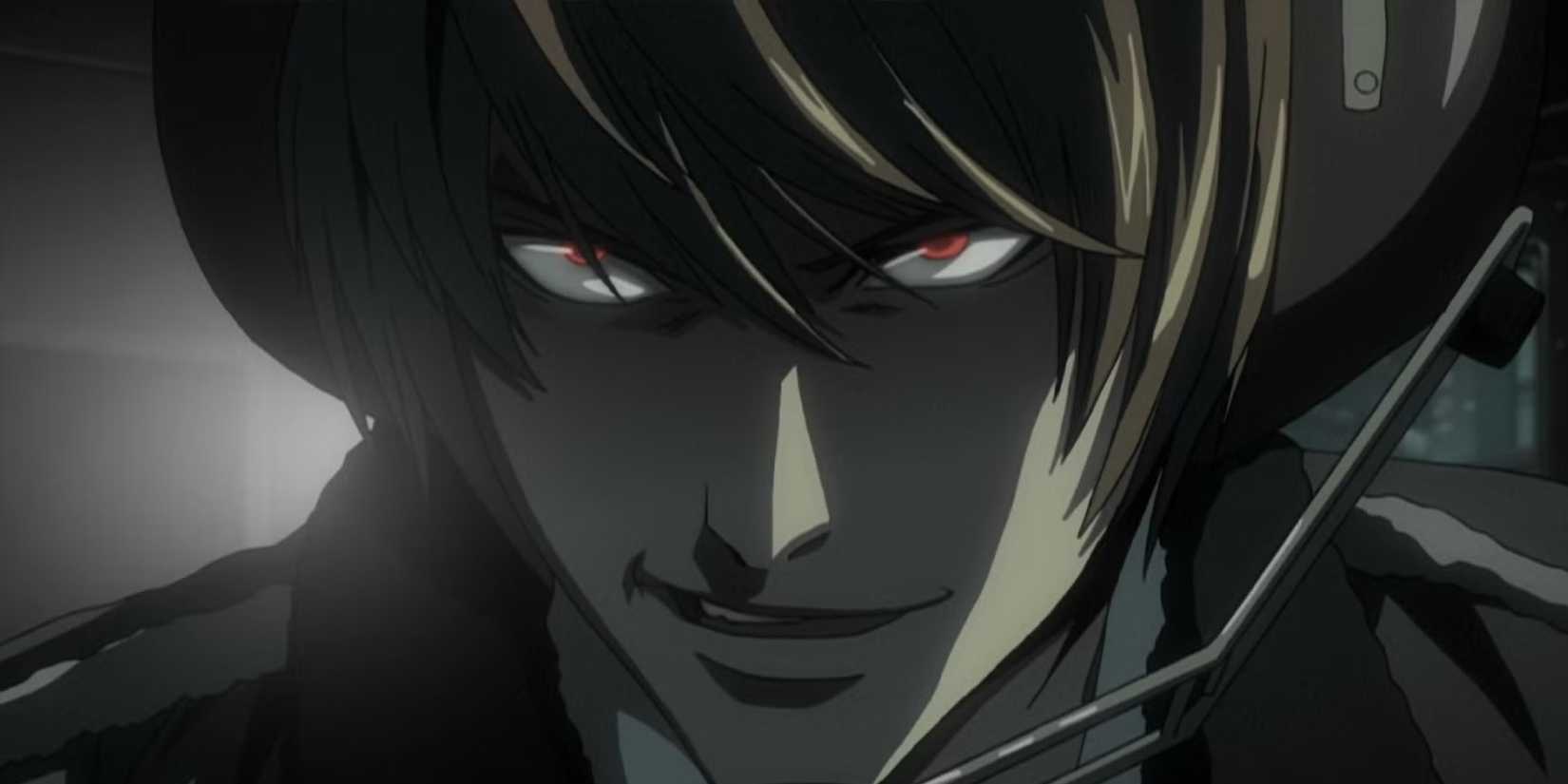 Death Note Every Time Light Could Ve Turned Back And Didn T