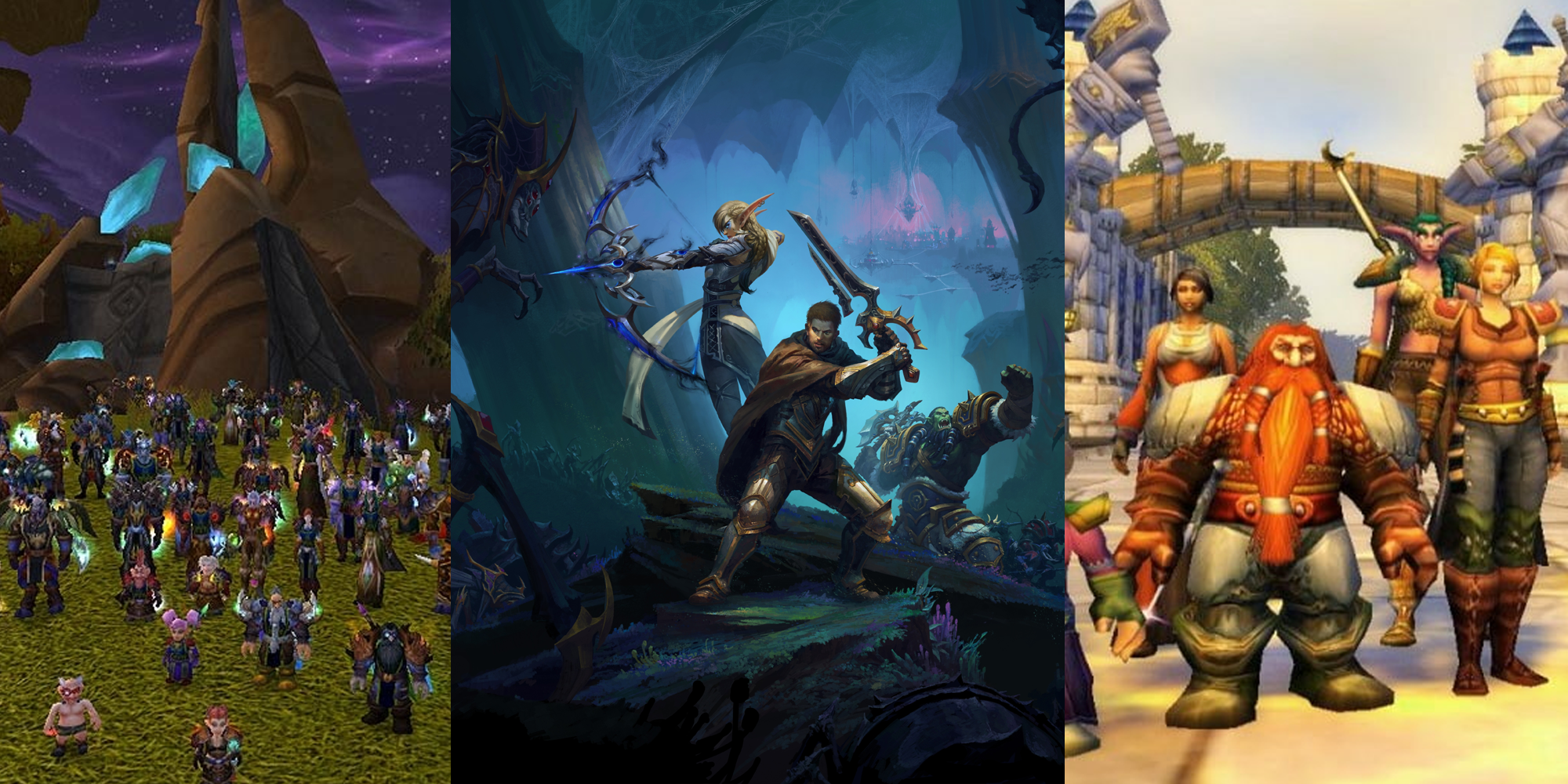 World of Warcraft Golden Era-1