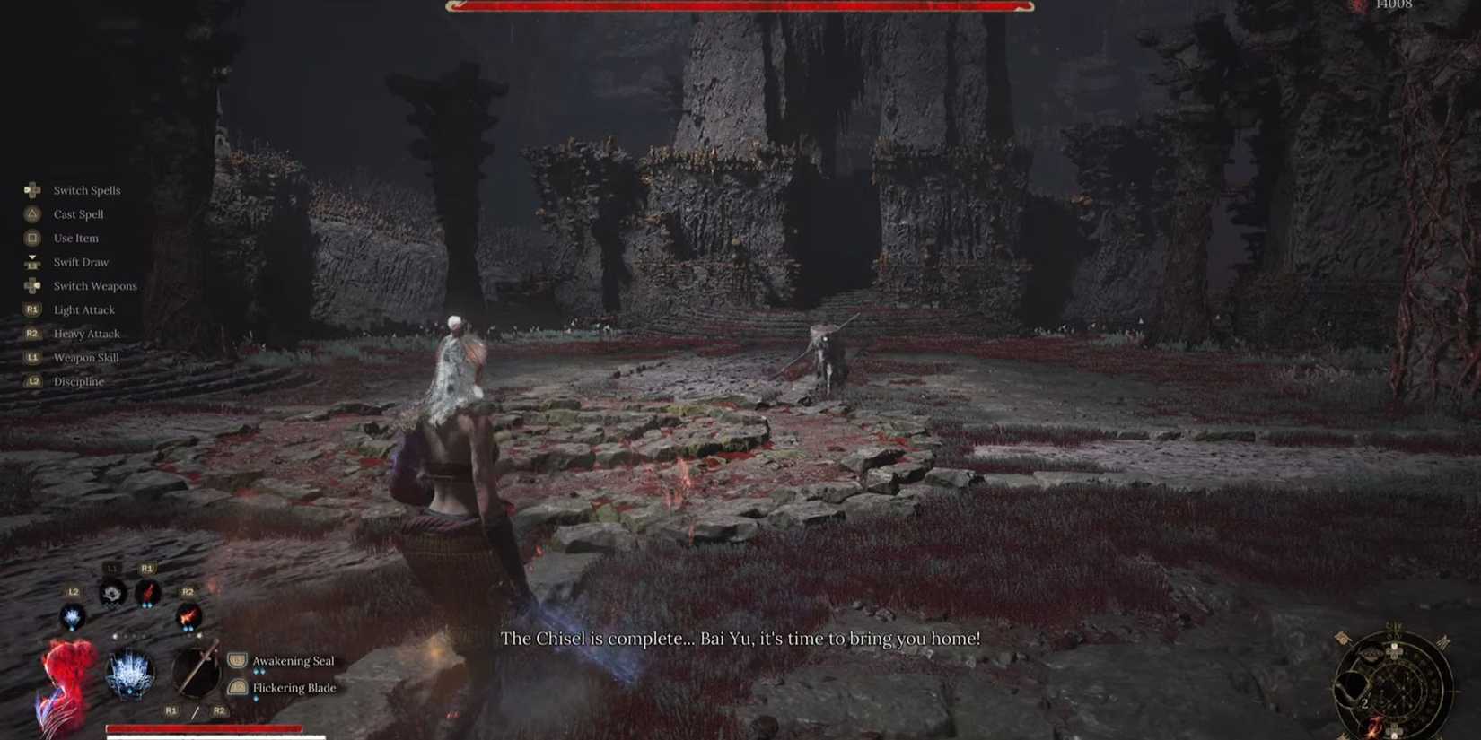 Obsession Demon Wuchang: Fallen Feathers: How To Beat Demon Of Obsession