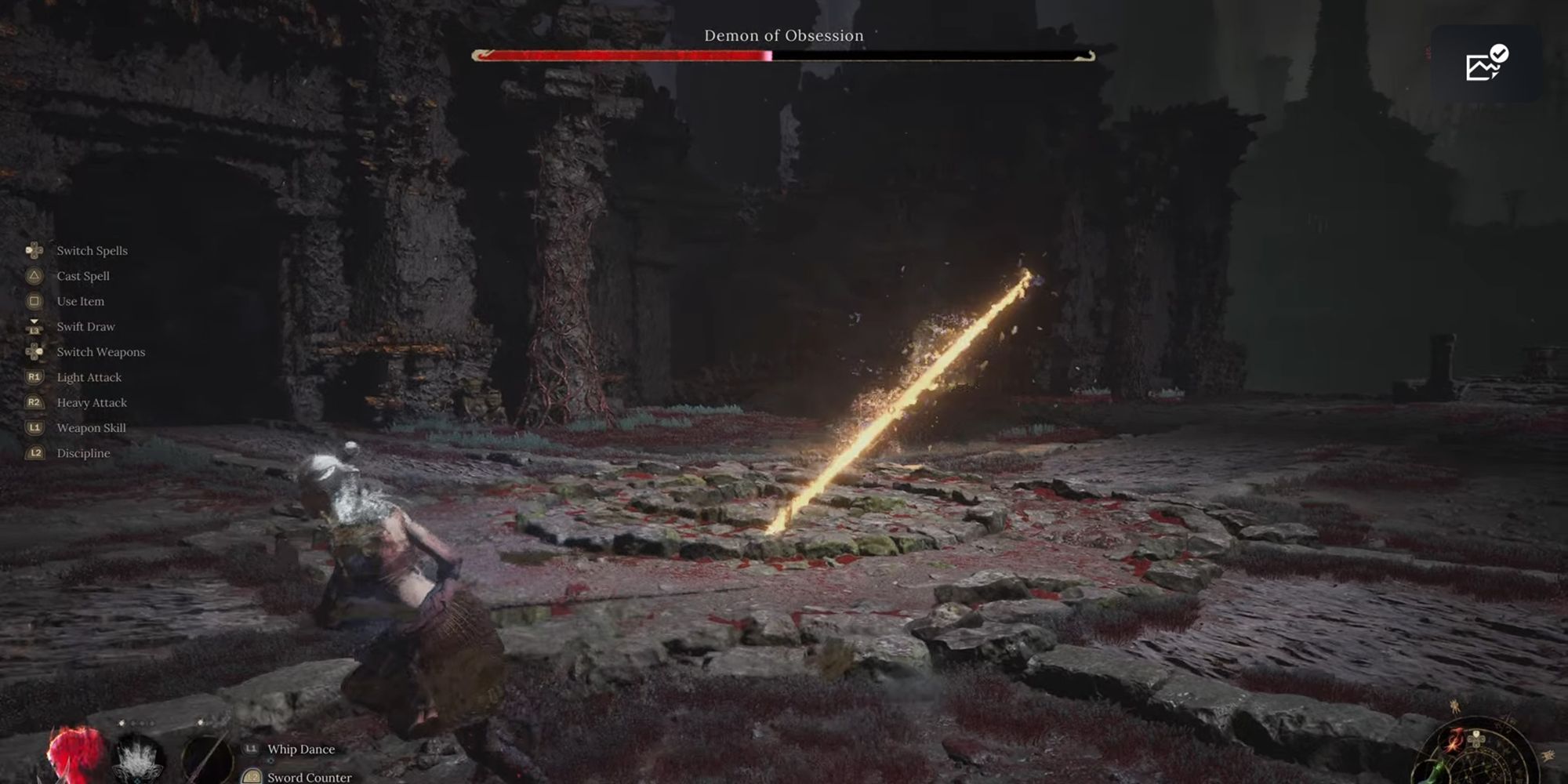 Wuchang: Fallen Feathers: How To Beat Demon Of Obsession