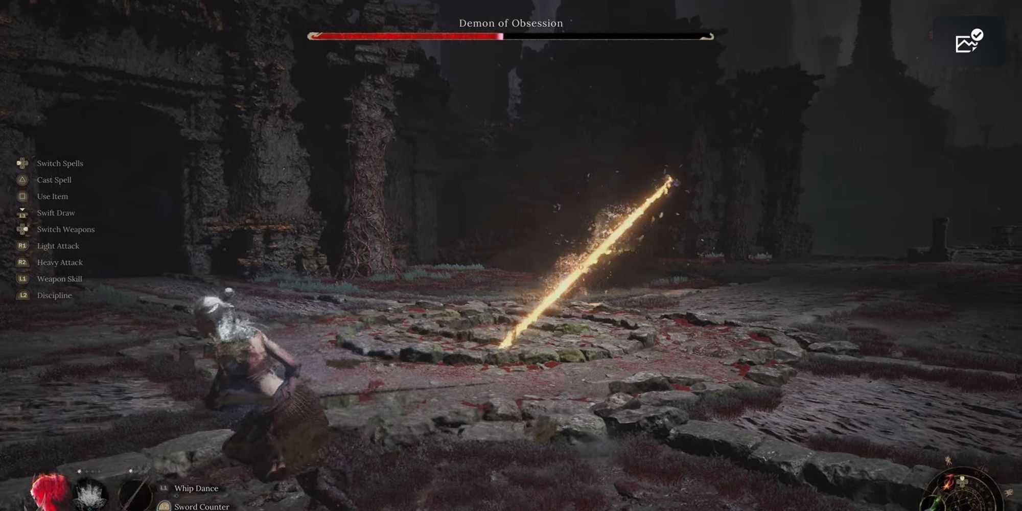 Obsession Demon Wuchang: Fallen Feathers: How To Beat Demon Of Obsession
