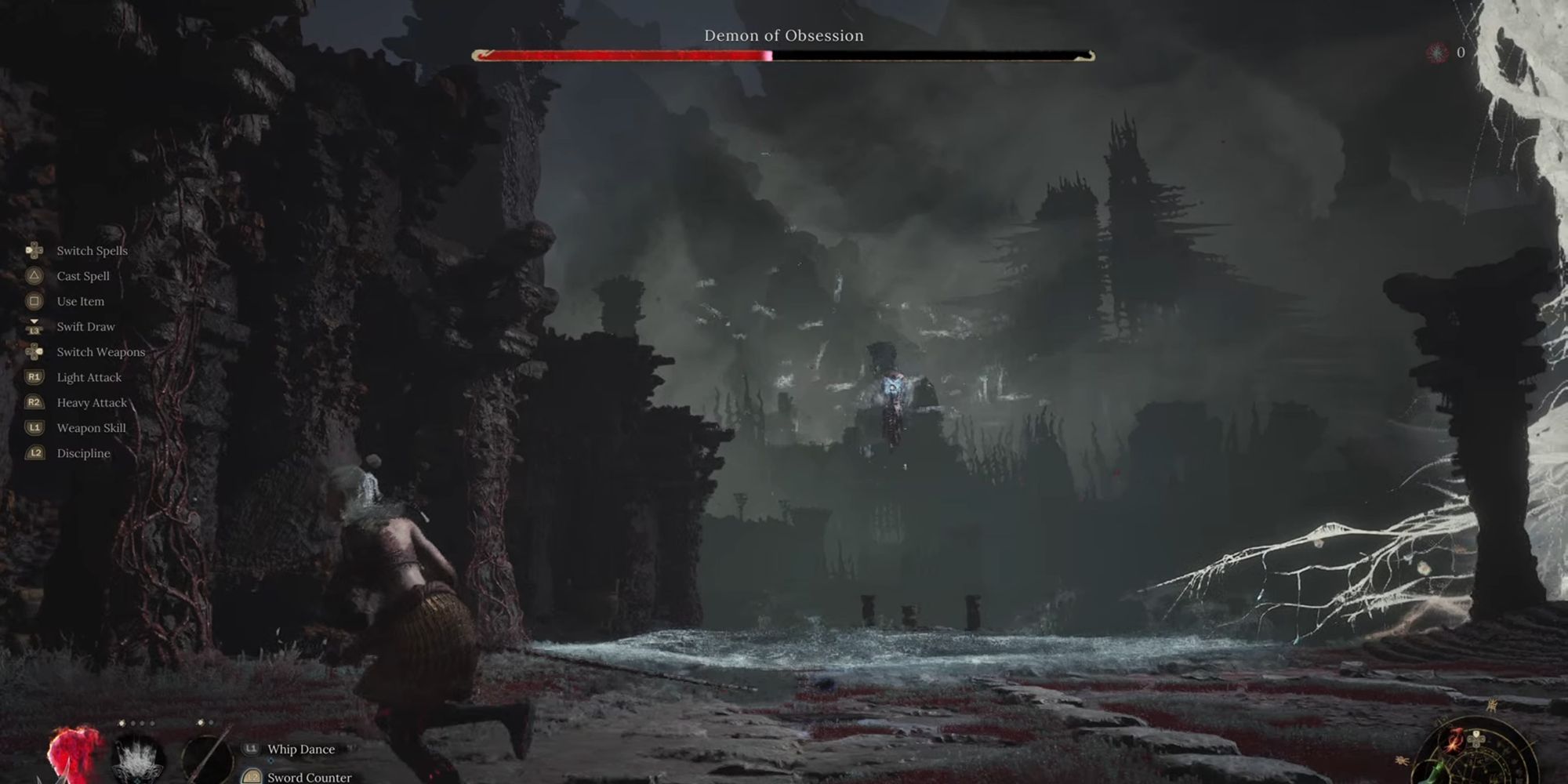 Wuchang: Fallen Feathers: How To Beat Demon Of Obsession