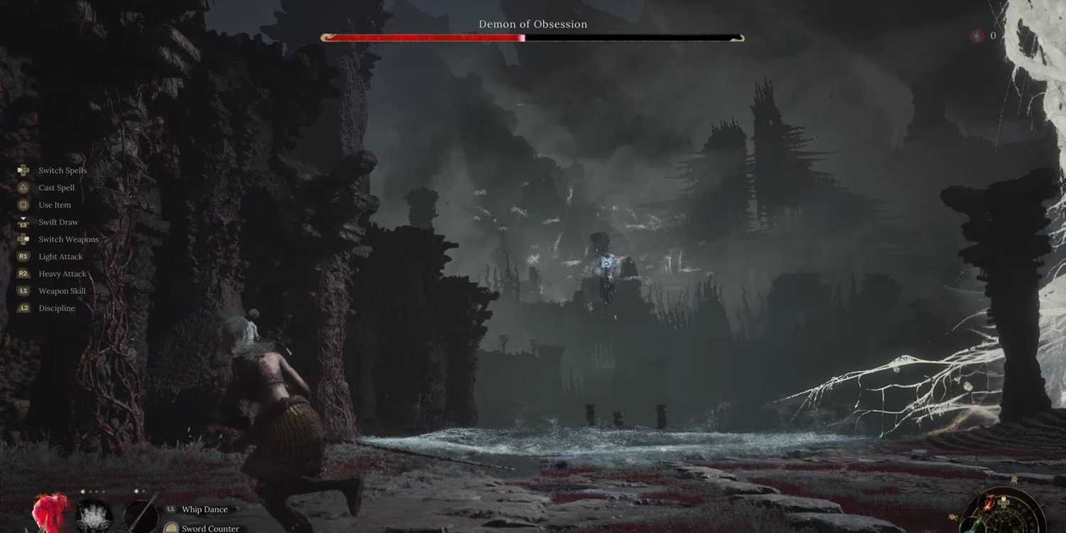 Obsession Demon Wuchang: Fallen Feathers: How To Beat Demon Of Obsession