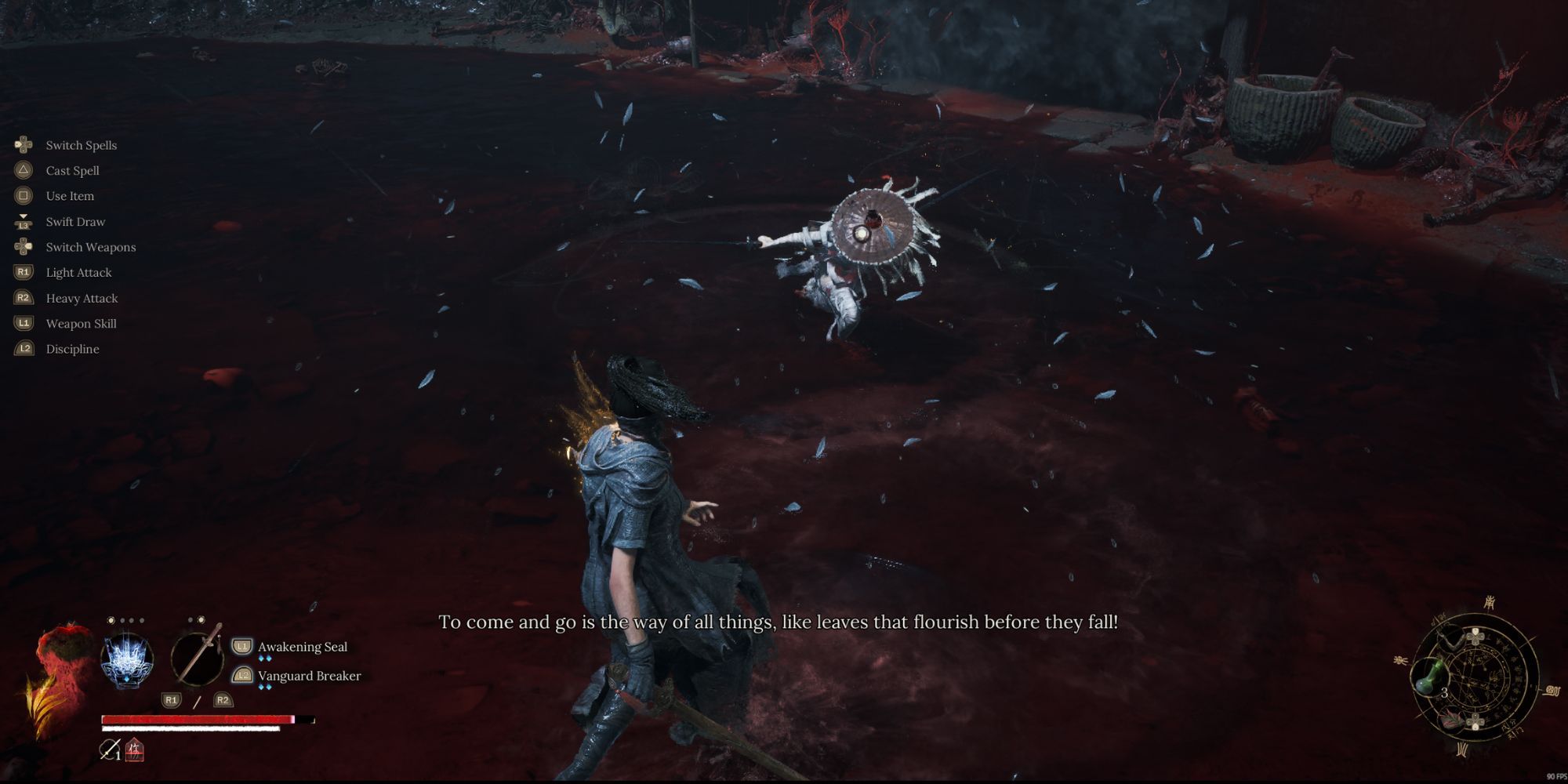 Wuchang Fallen Feathers Most Difficult Bosses Nightmare Demon