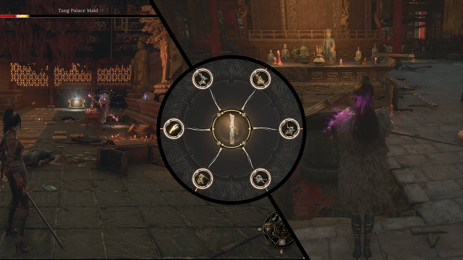 Wuchang: Fallen Feathers – Die besten Startfähigkeiten