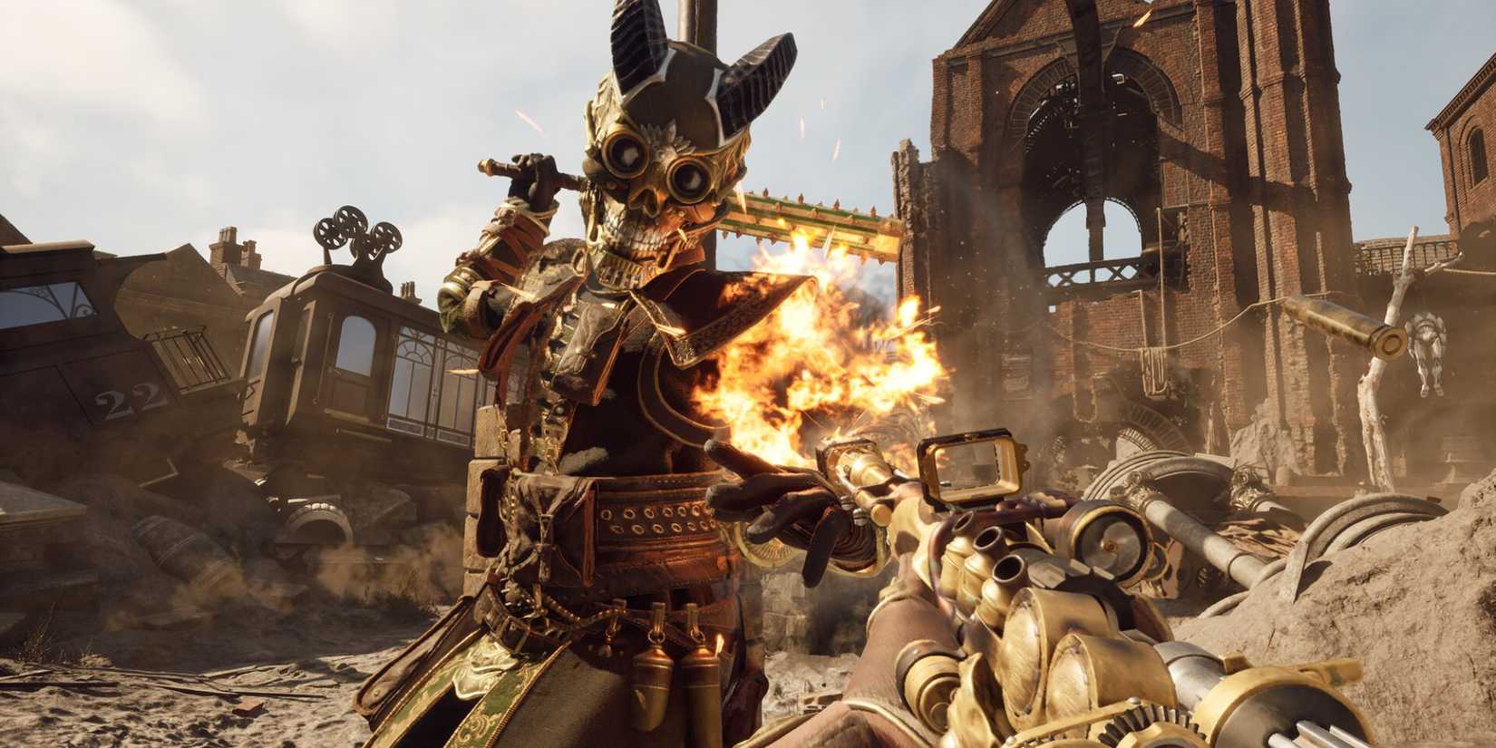 Xbox Games We Hope Don't Get Cancelled - Clockwork Revolution