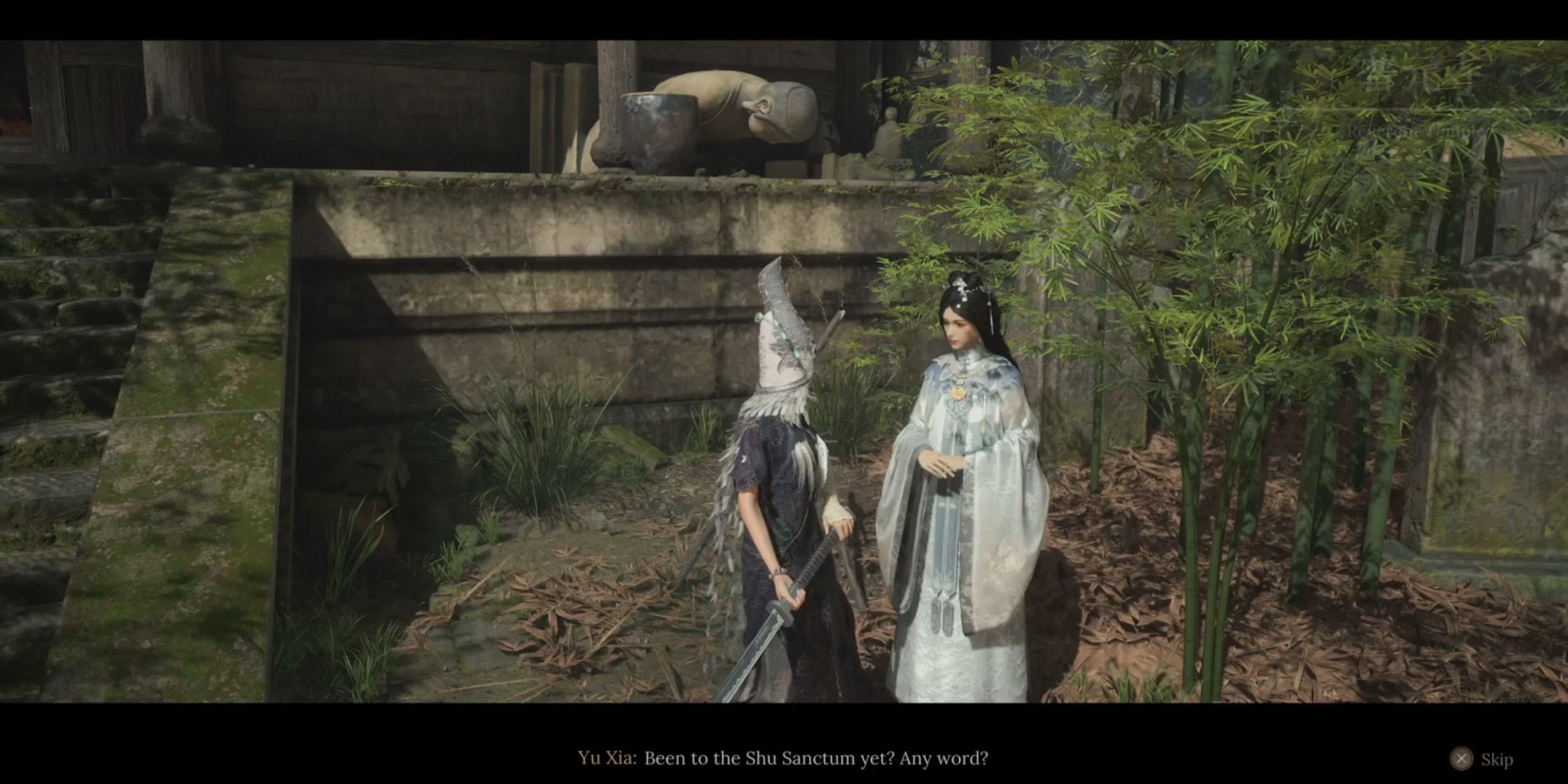 Wuchang Fallen Feathers: Yu Xia Quest Guide