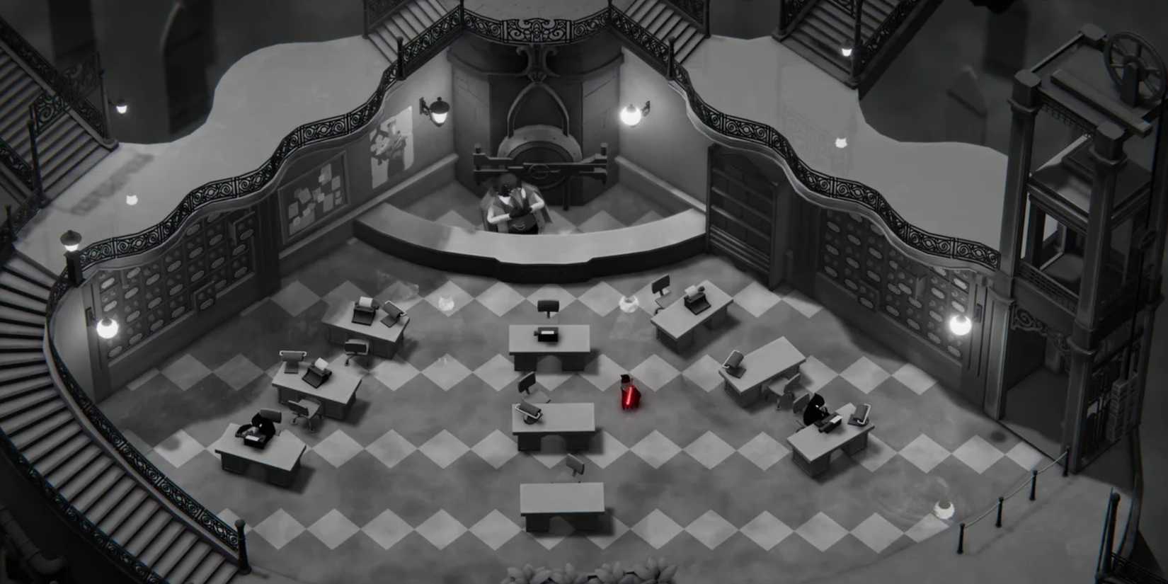 A Zelda le gusta la puerta de la muerte