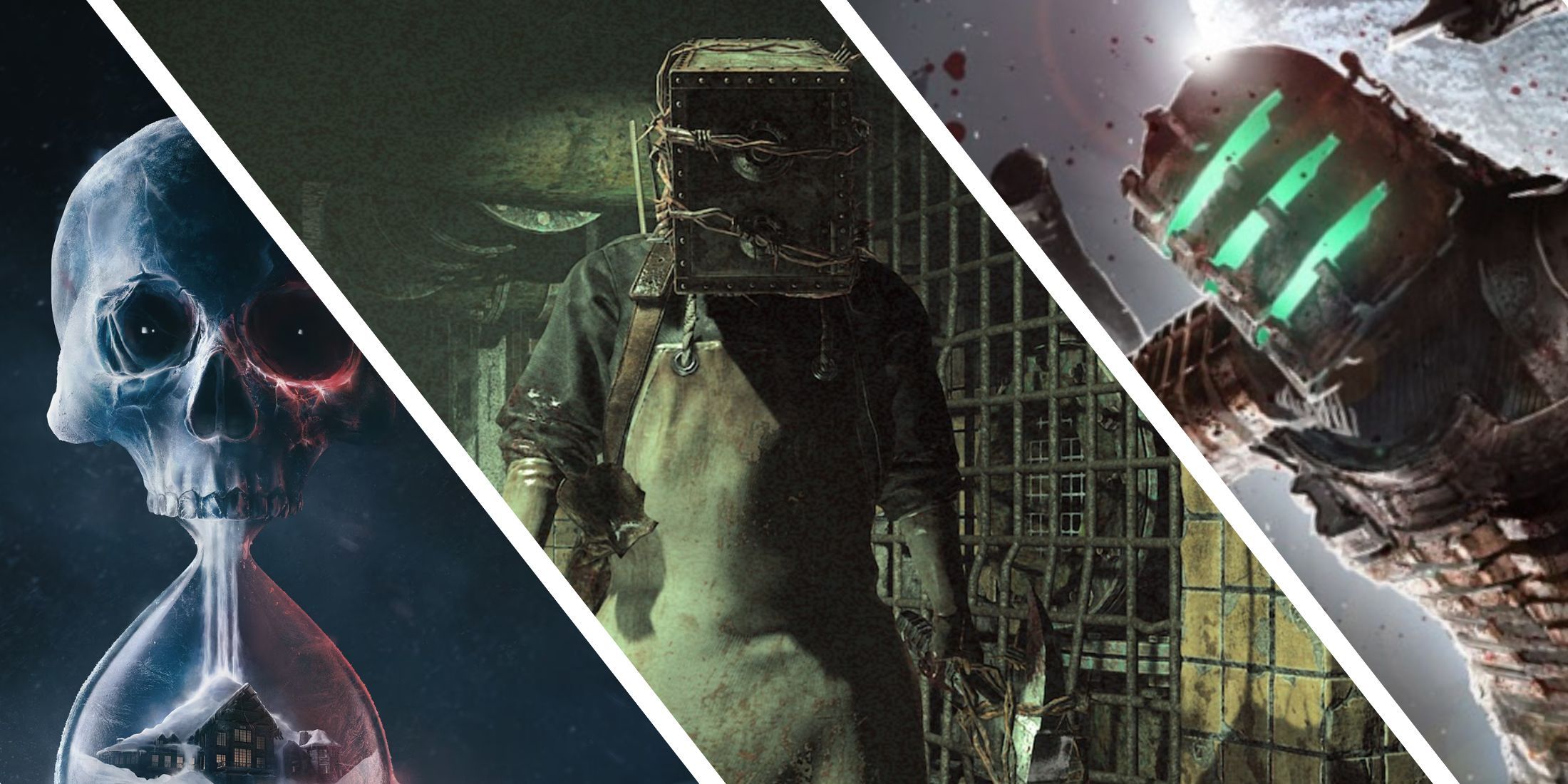 10 Best All Killer, No Filler Horror Games Until Dawn The Evil Within Dead Space