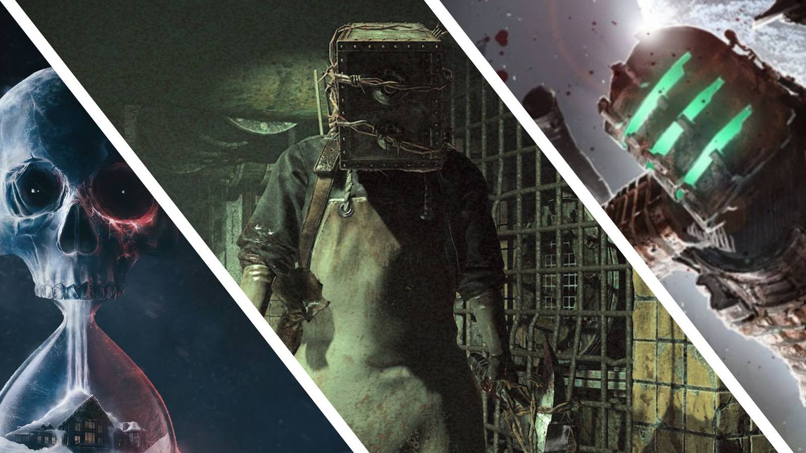 10 der besten Horrorspiele ohne Füllmaterial