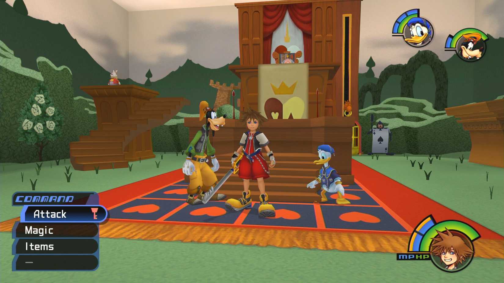 10 Dense JRPGs That Give Beginners No Chance - Kingdom Hearts